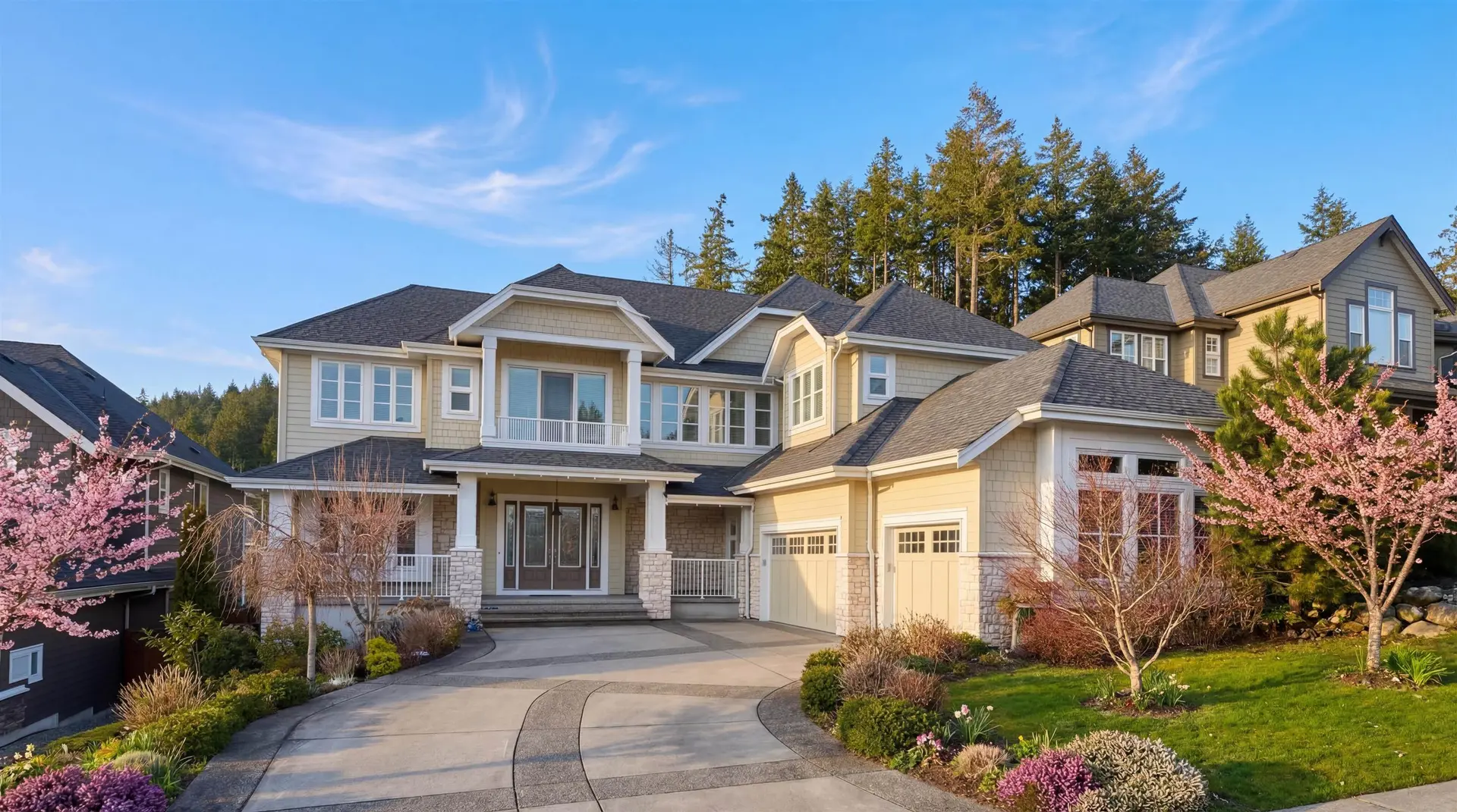 Property at 15 Heritage Peak Road, Port Moody, BC