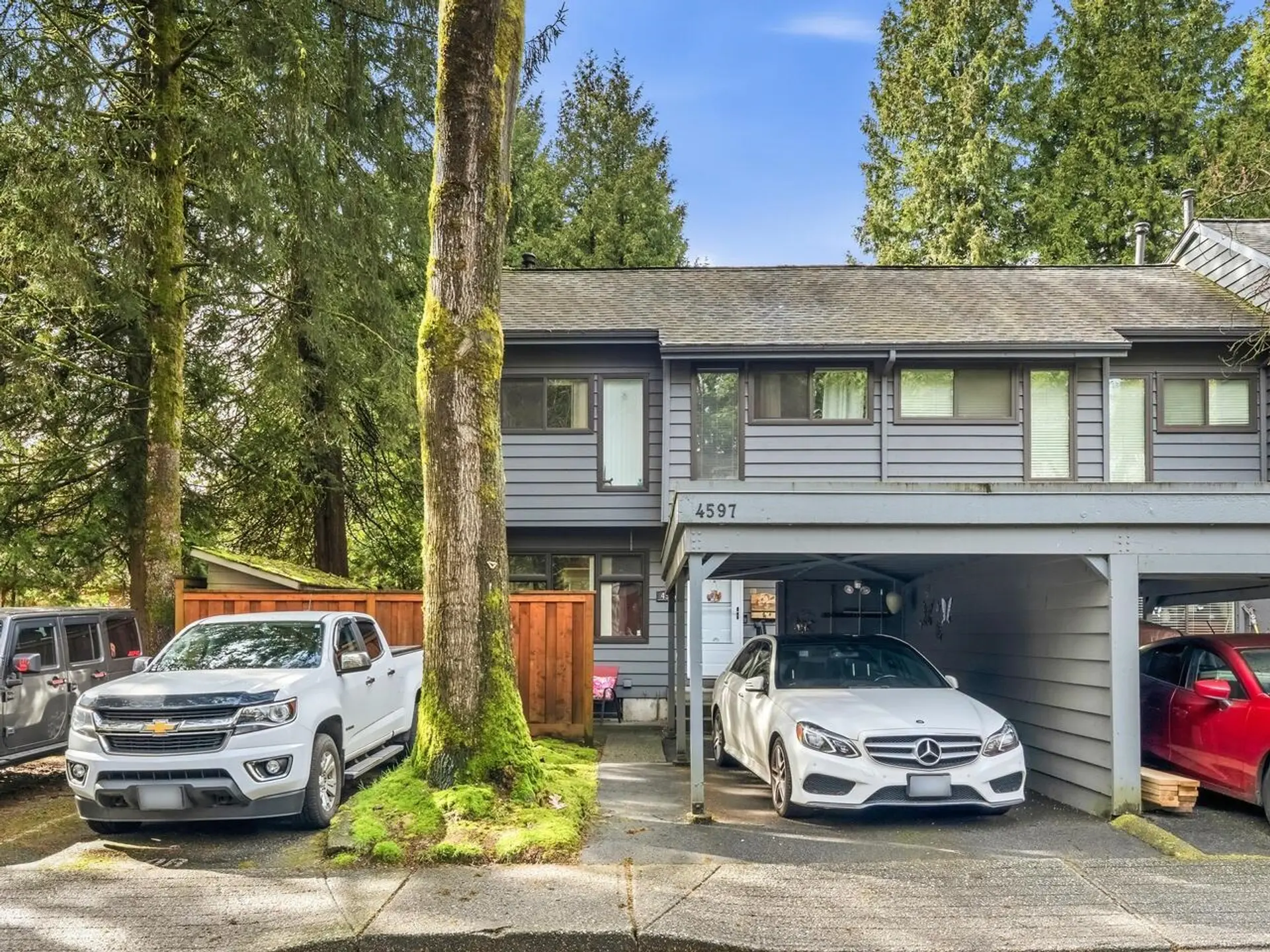 Property at 4597 Elmgrove Drive, Burnaby, BC
