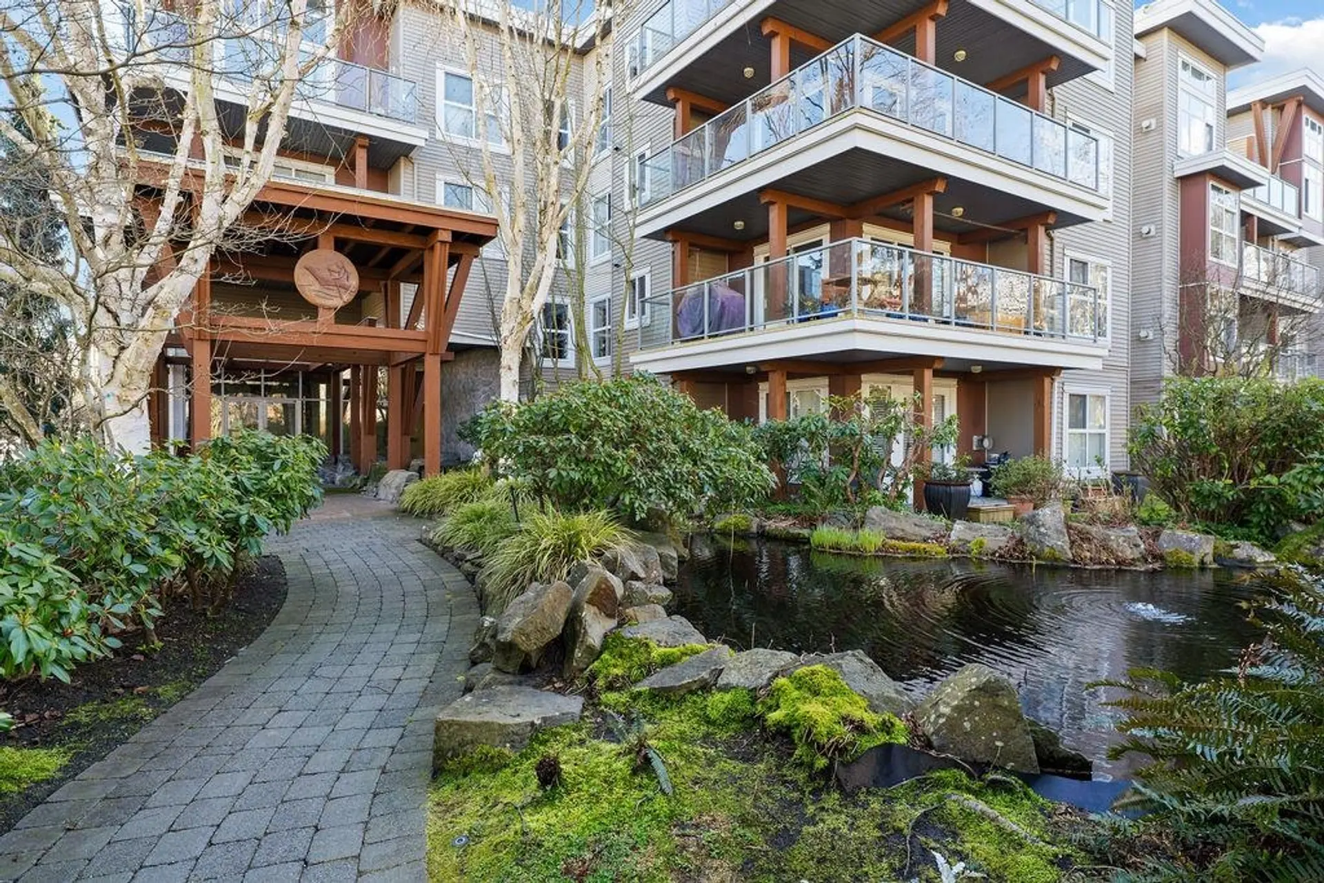 Property at #428 5700 Andrews Road, Richmond, BC
