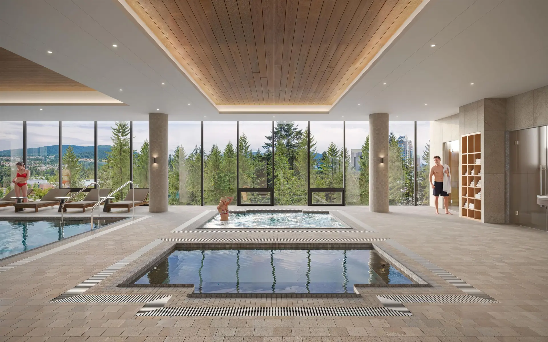 Property at #202 1175 PINETREE WAY, Coquitlam, BC