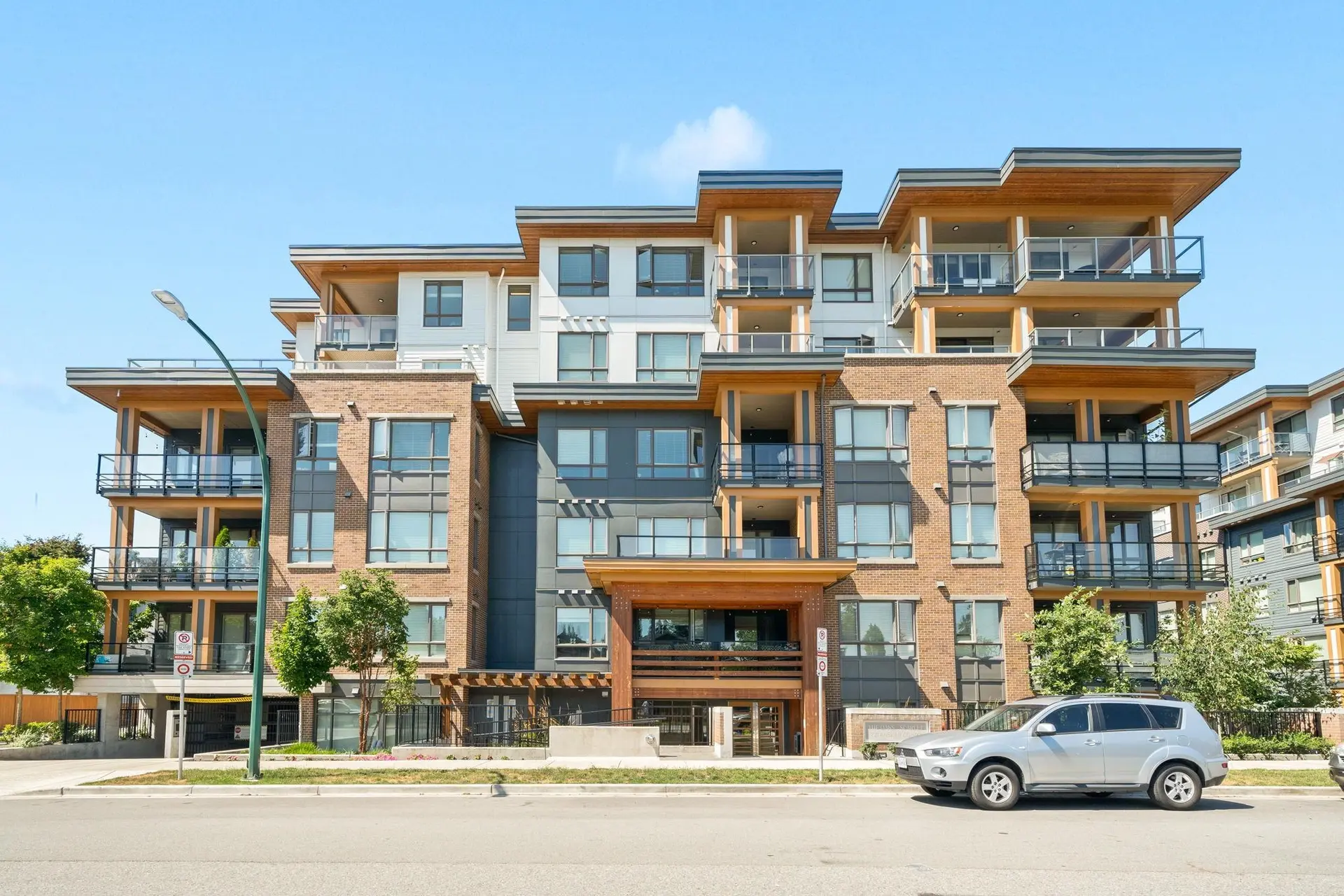 Property at #408 721 Anskar Court, Coquitlam, BC