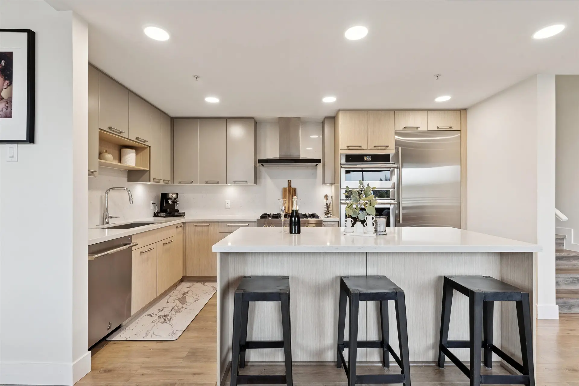 Property at #501 14022 North Bluff Road, White Rock, BC