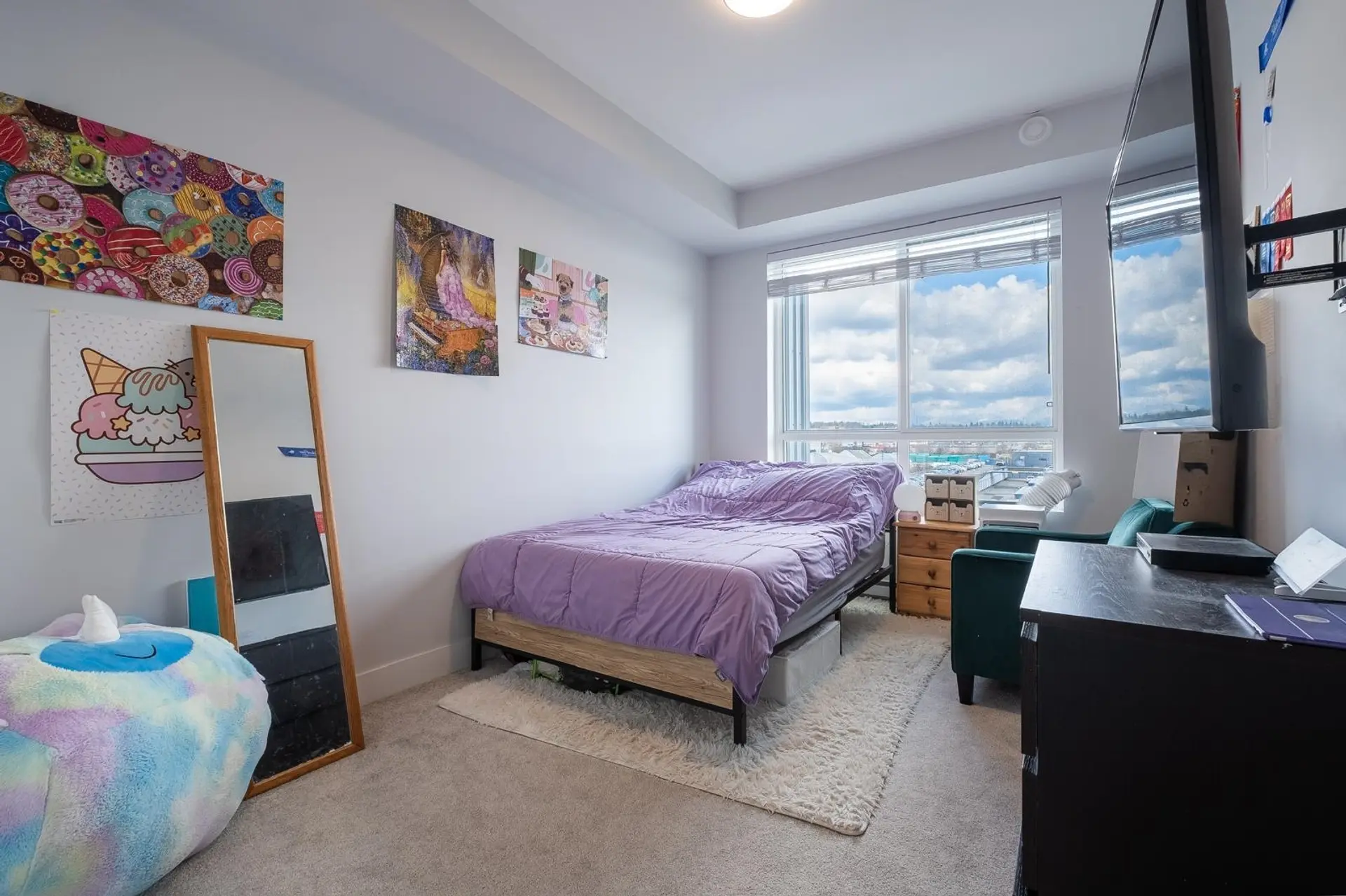 Property at #420 20360 LOGAN AVENUE, Langley, BC