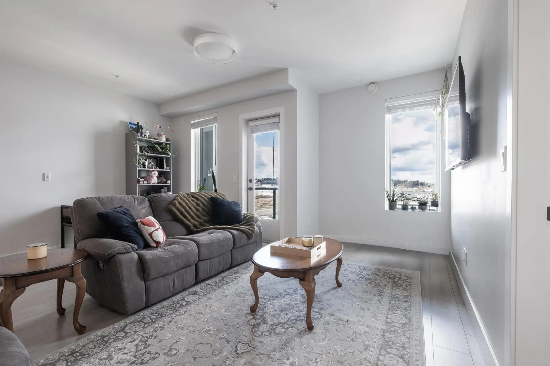 Property at #420 20360 LOGAN AVENUE, Langley, BC