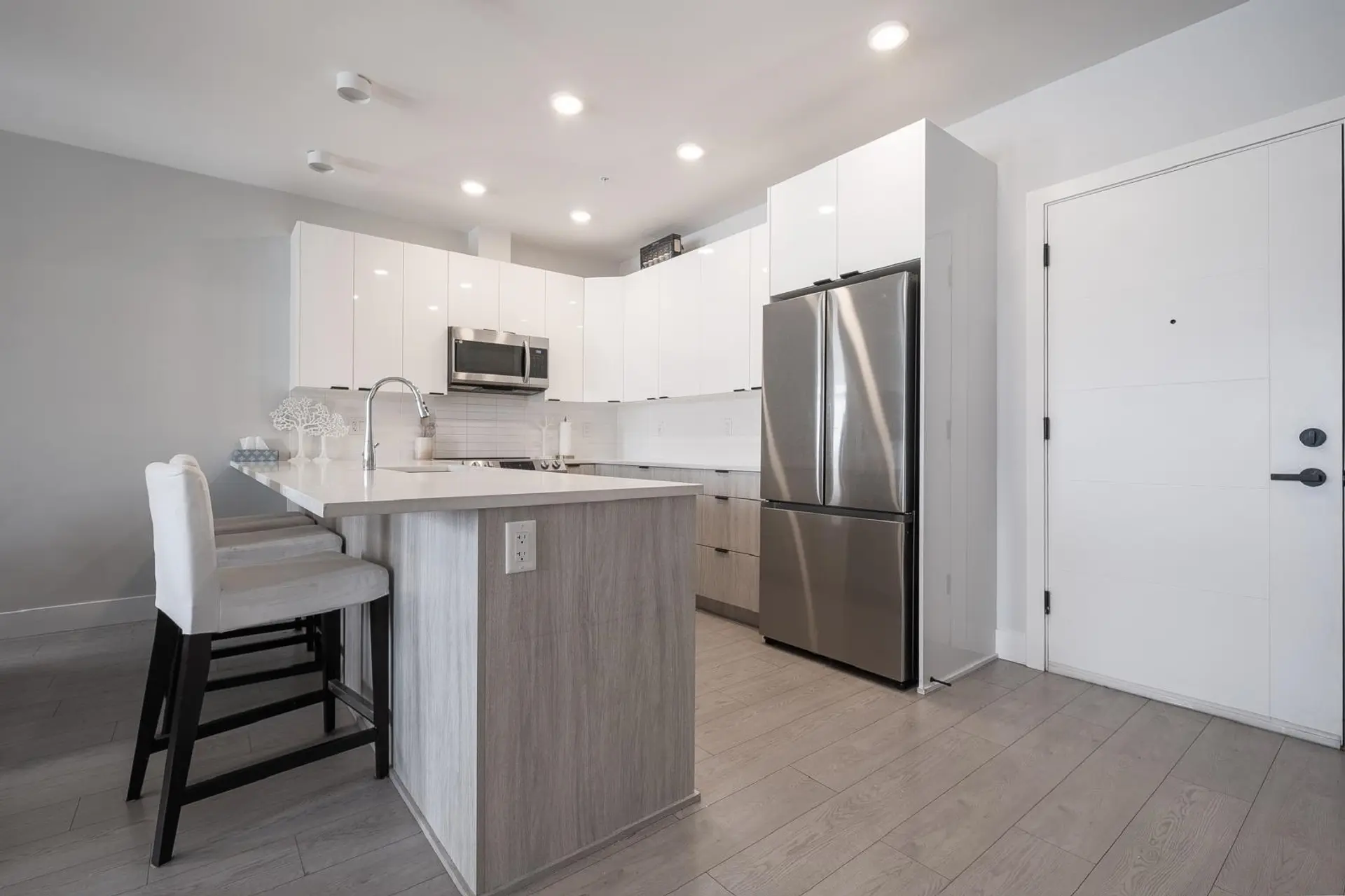 Property at #420 20360 LOGAN AVENUE, Langley, BC