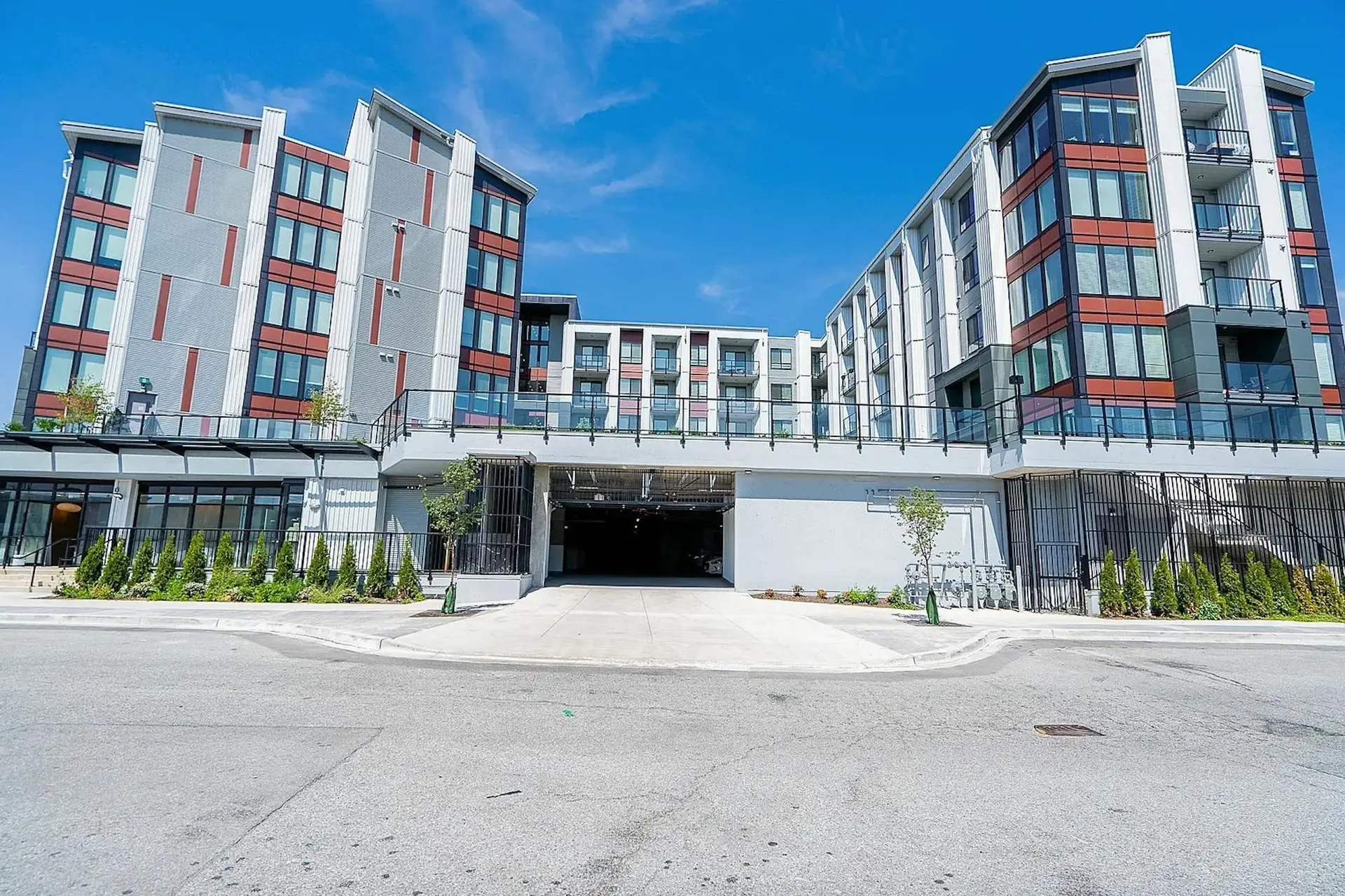 Property at #420 20360 LOGAN AVENUE, Langley, BC