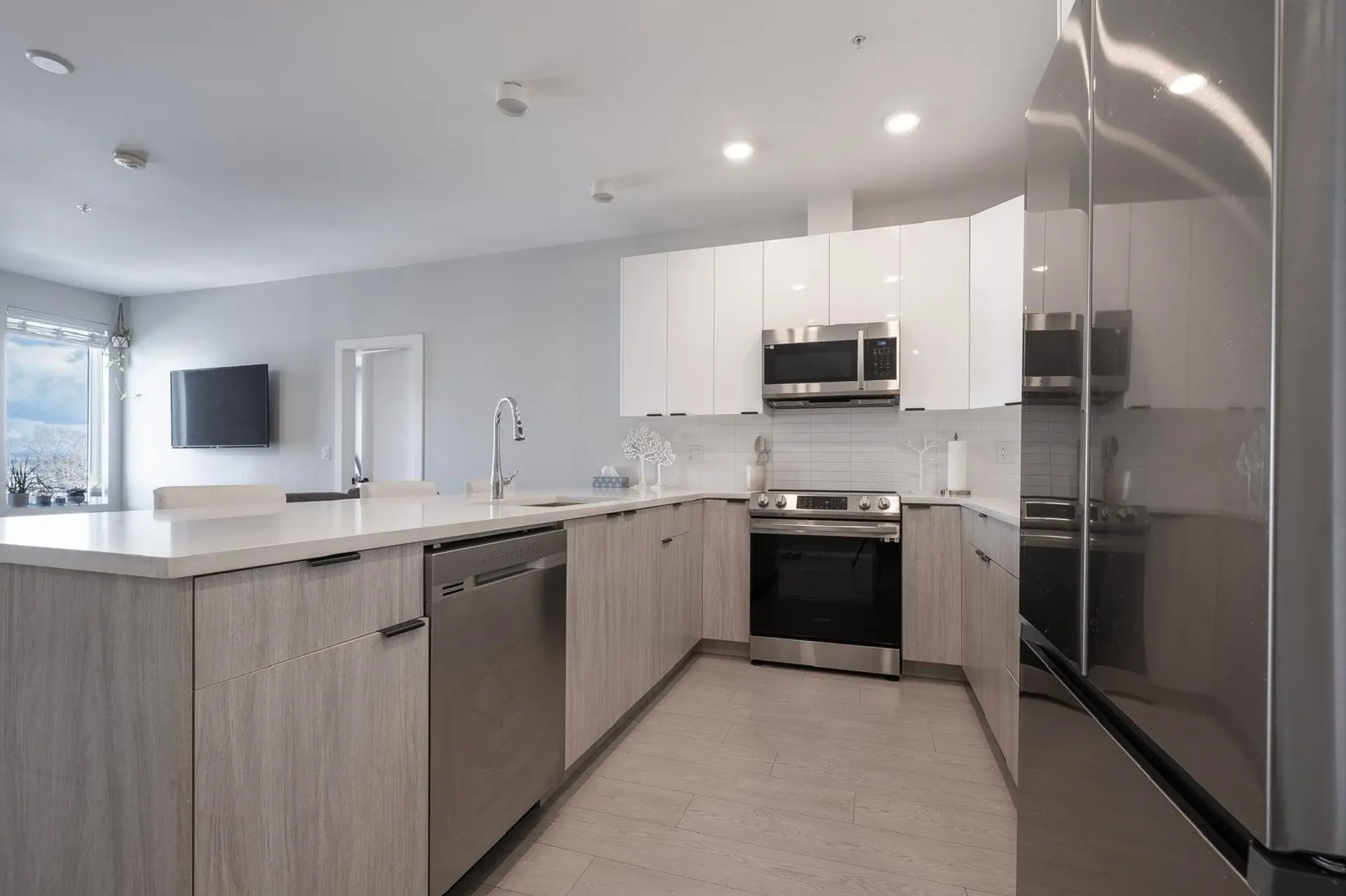 Property at #420 20360 LOGAN AVENUE, Langley, BC