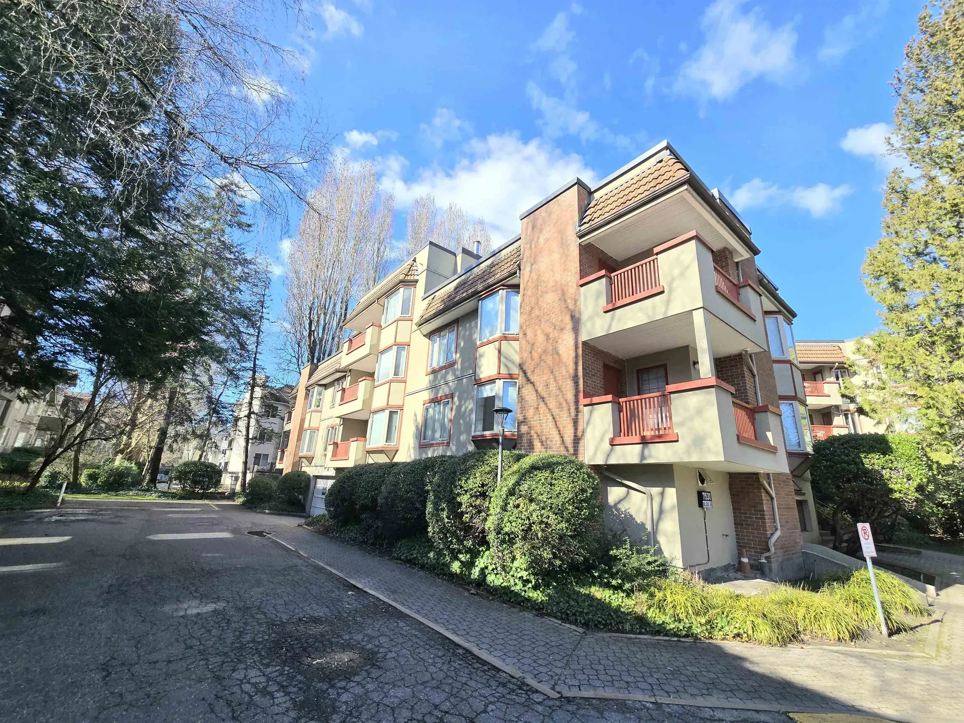 Property at #217 7531 MINORU BOULEVARD, Richmond, BC