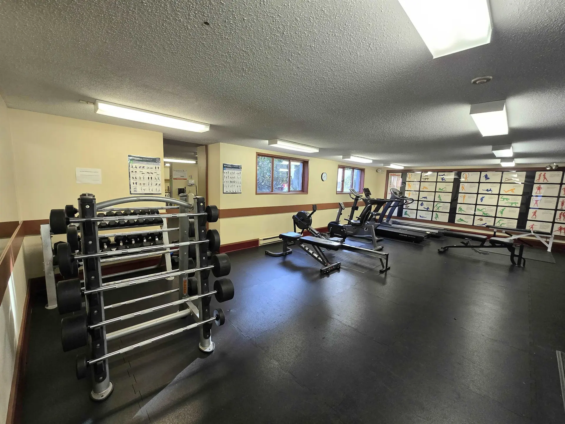 Property at #217 7531 MINORU BOULEVARD, Richmond, BC