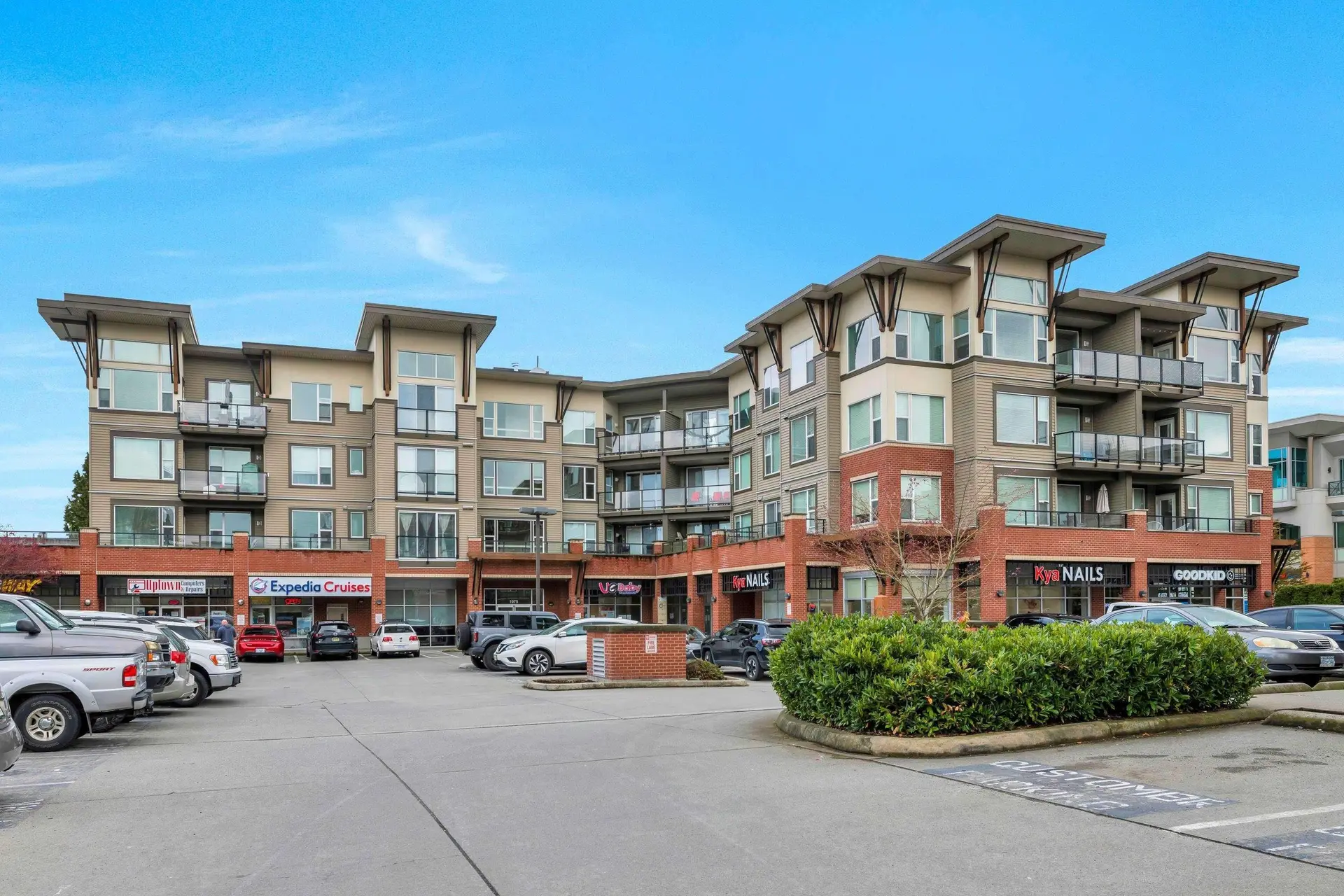 Property at #202 1975 McCallum Road, Abbotsford, BC
