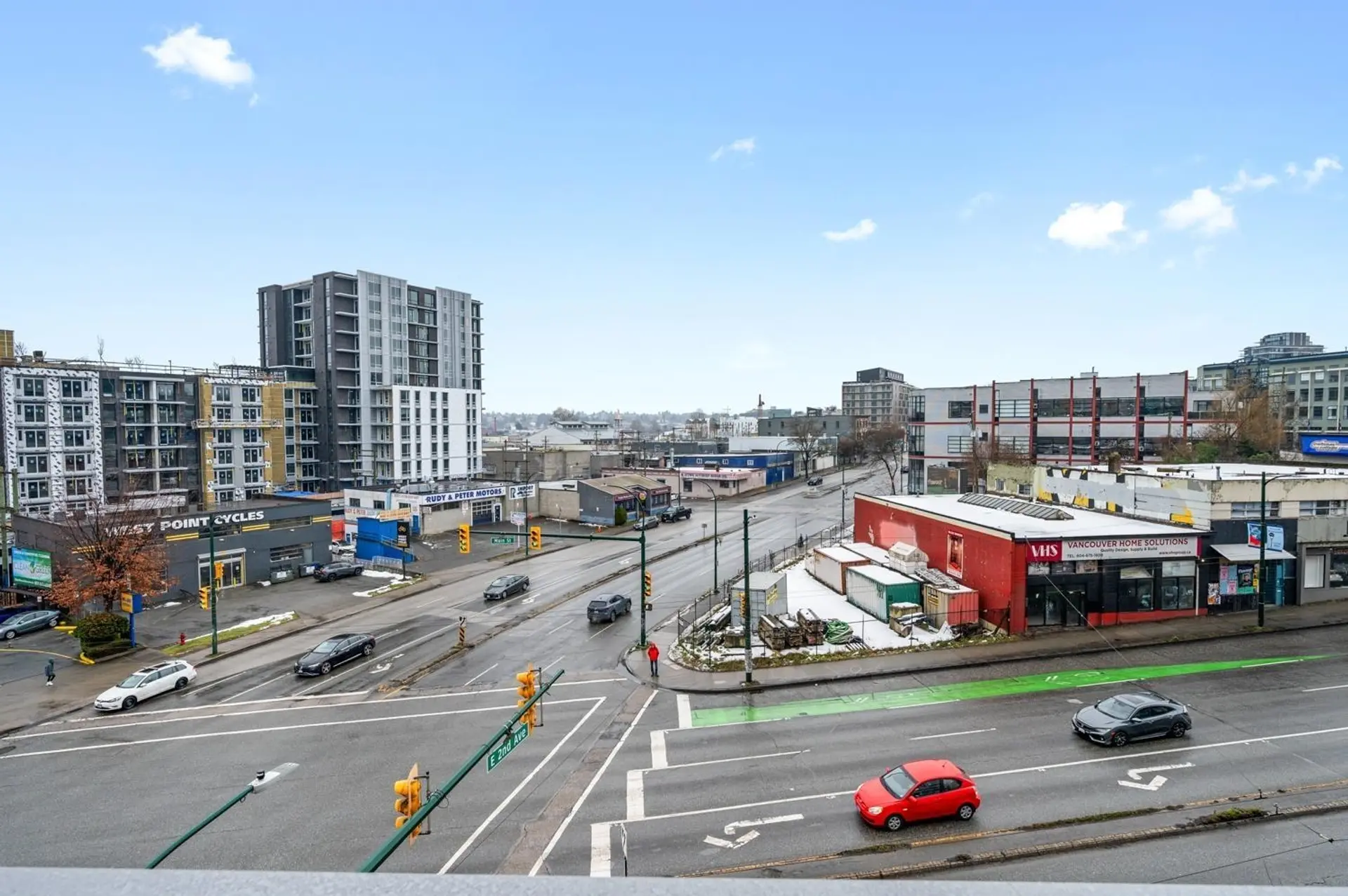 Property at #508 180 E 2ND AVENUE, Vancouver, BC