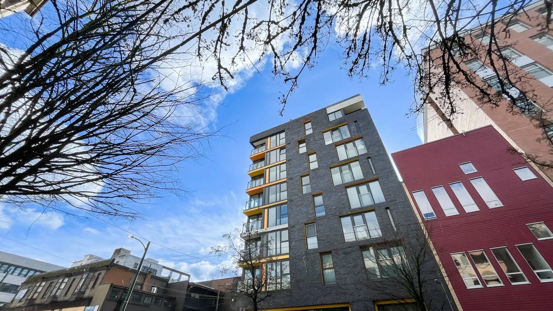 Property at #310 150 E CORDOVA STREET, Vancouver, BC