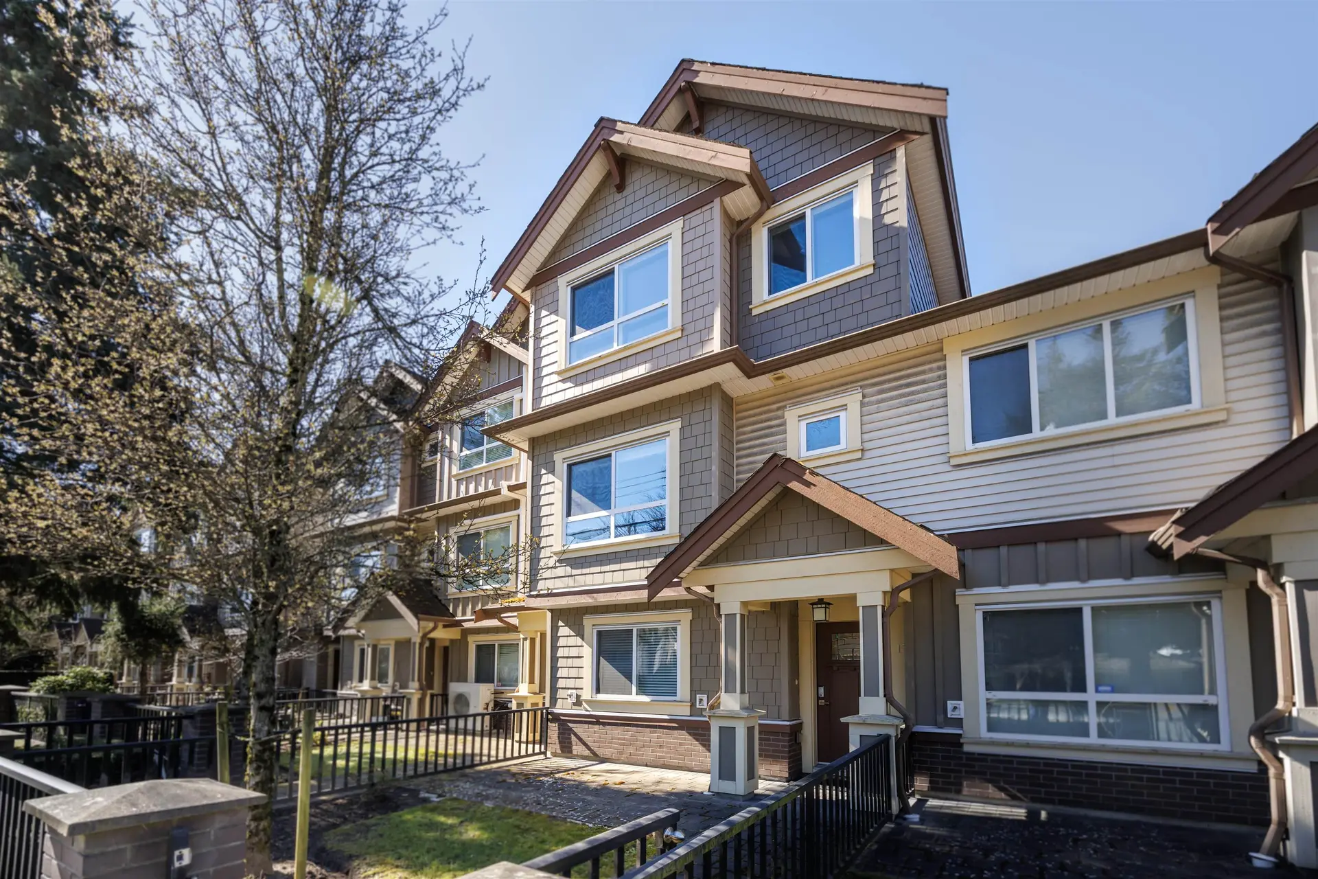 Property at #13 7551 No. 2 Road, Richmond, BC