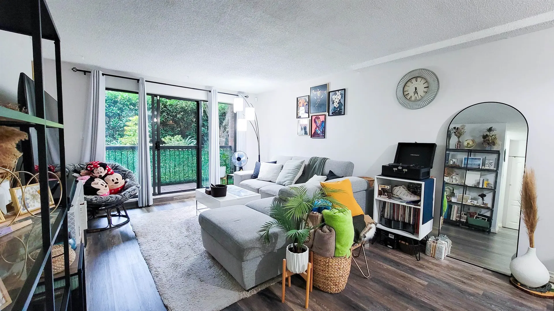 Property at #107 620 Eighth Avenue, New Westminster, BC