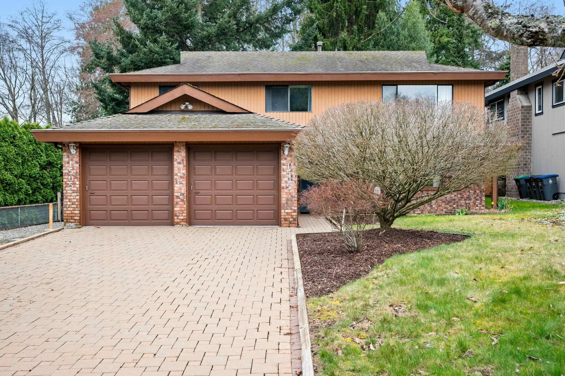 Property at 1505 134a Street, Surrey, BC