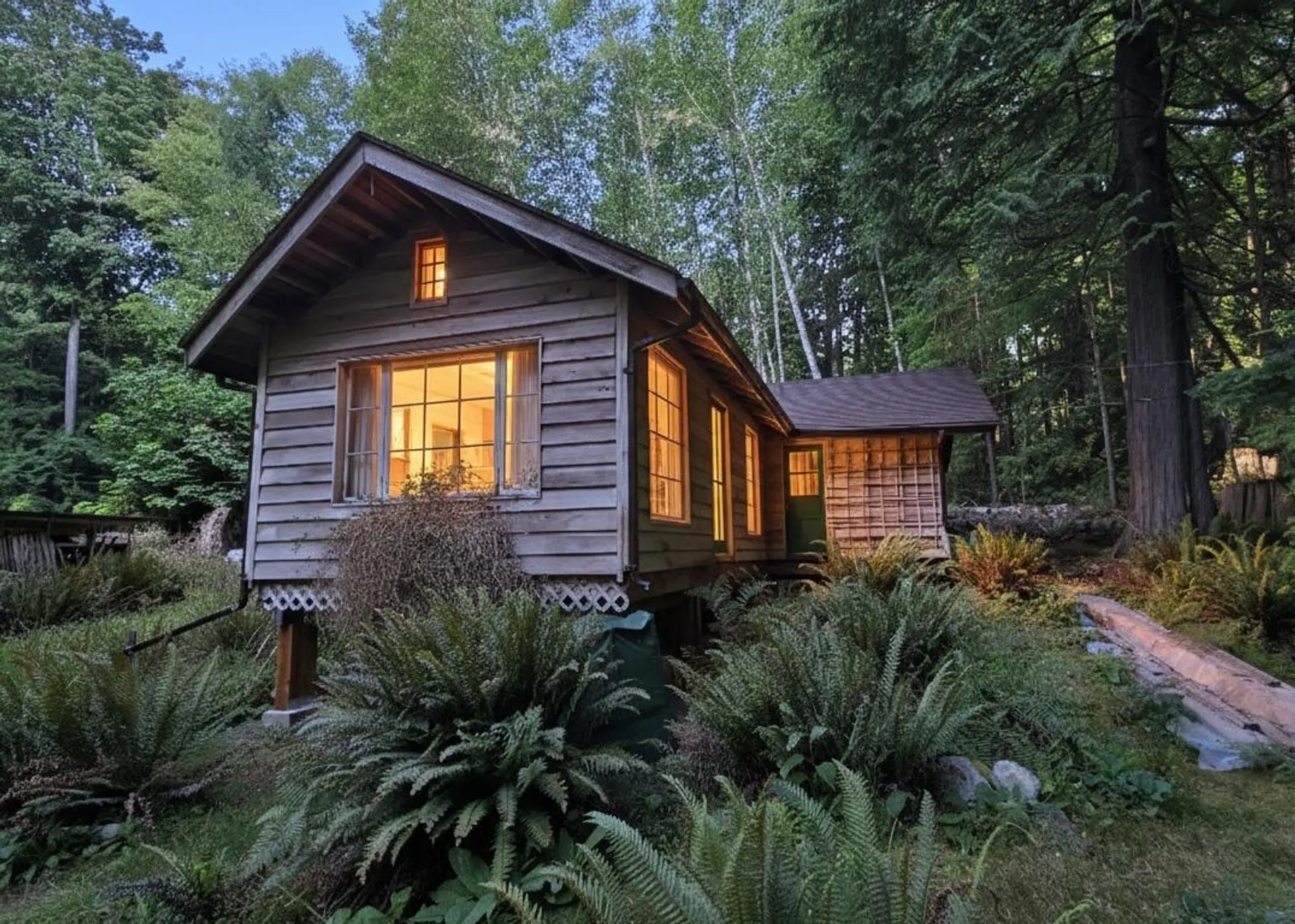 Property at 793 Andy's Bay Road, Gambier Island, BC