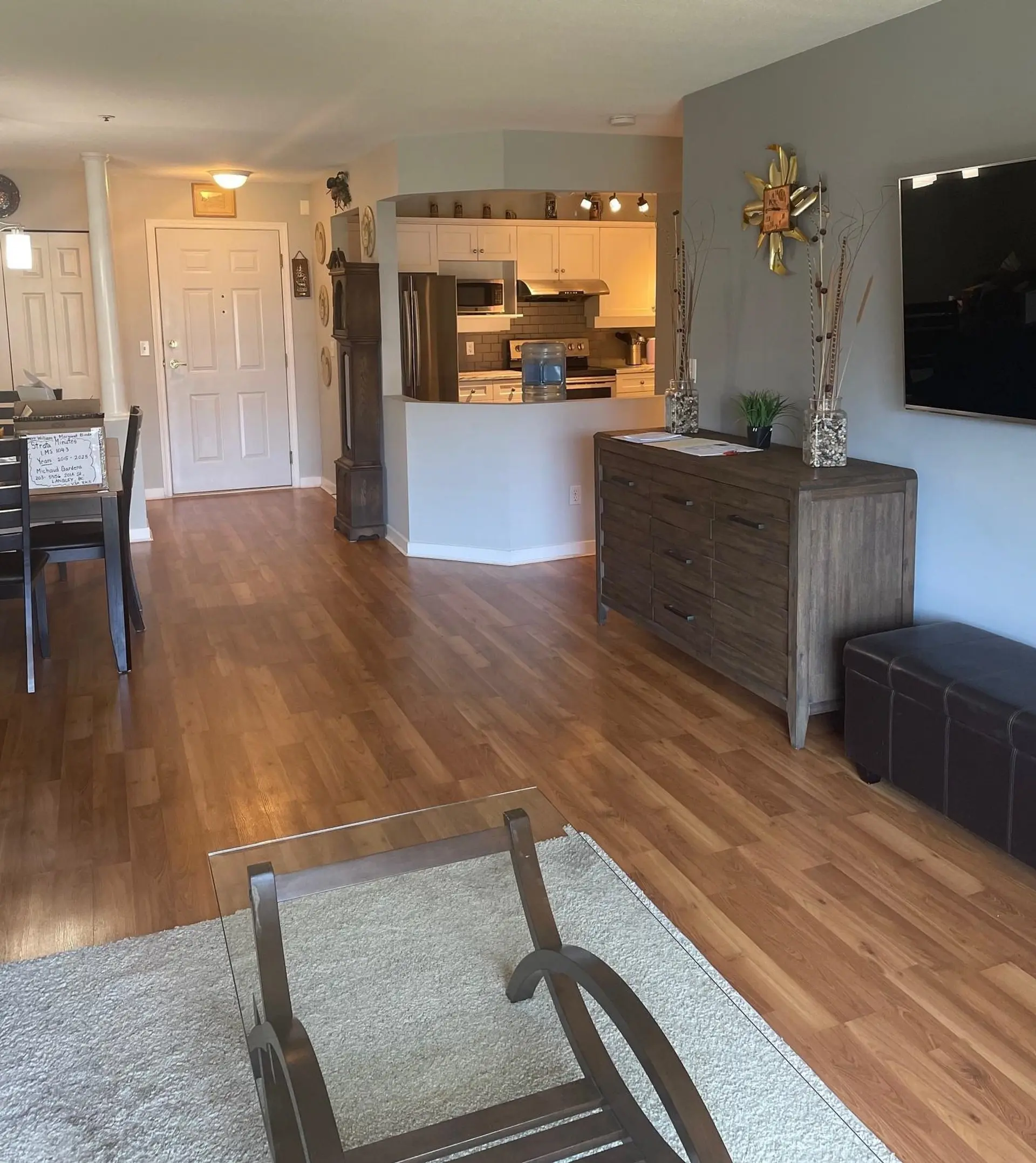 Property at #203 5556 201A STREET, Langley, BC