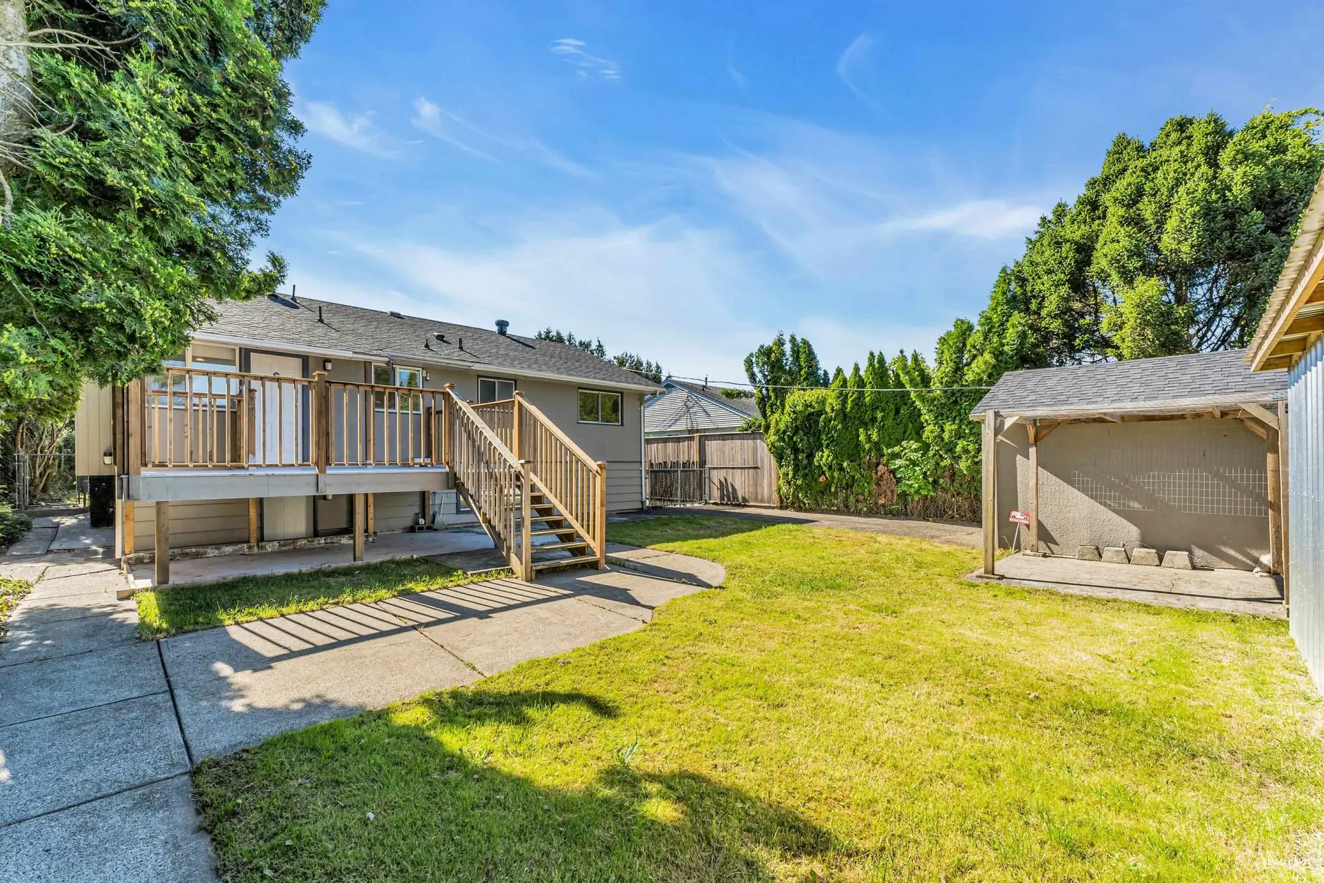 Property at 9708 HARRISON STREET, Chilliwack, BC