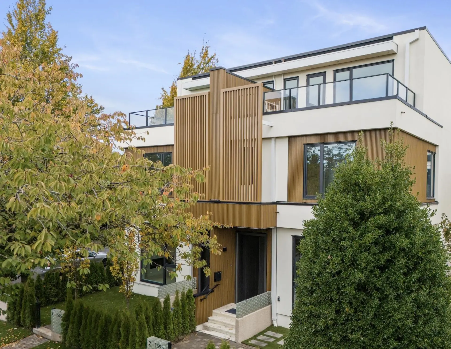 Property at #2 1595 W 66TH AVENUE, Vancouver, BC