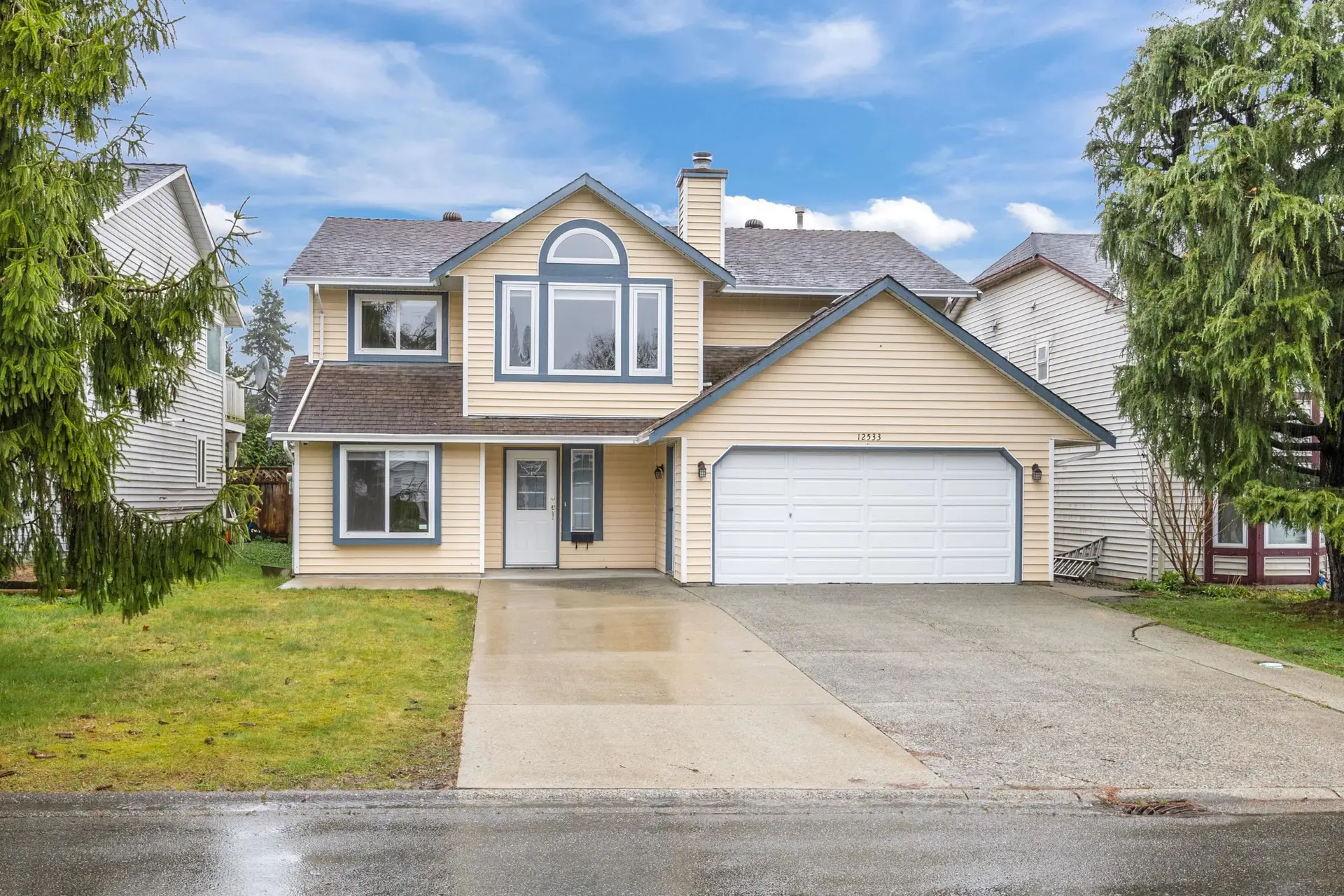 Property at 12533 223 Street, Maple Ridge, BC
