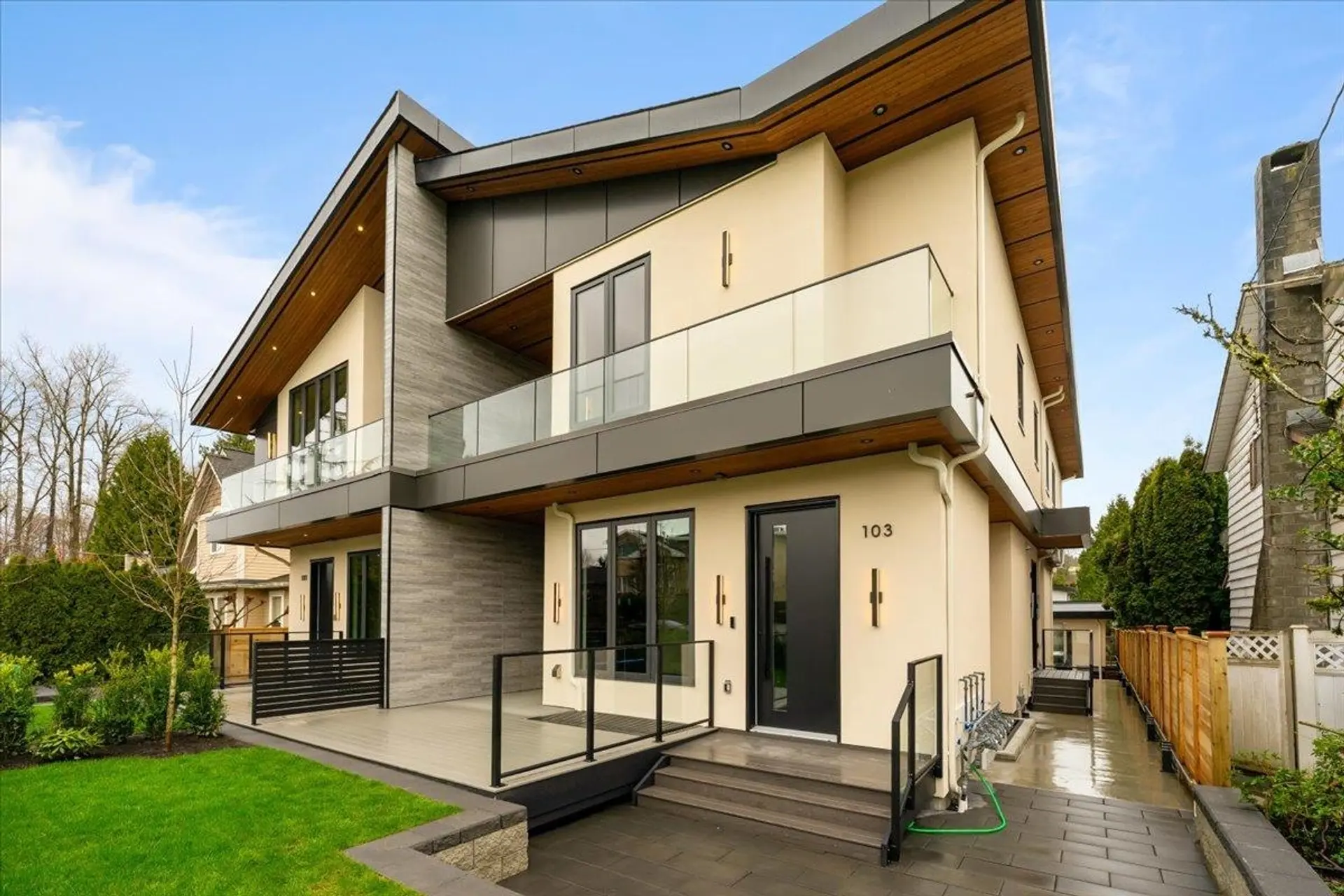 Property at #103 1518 Hatton Avenue, Burnaby, BC