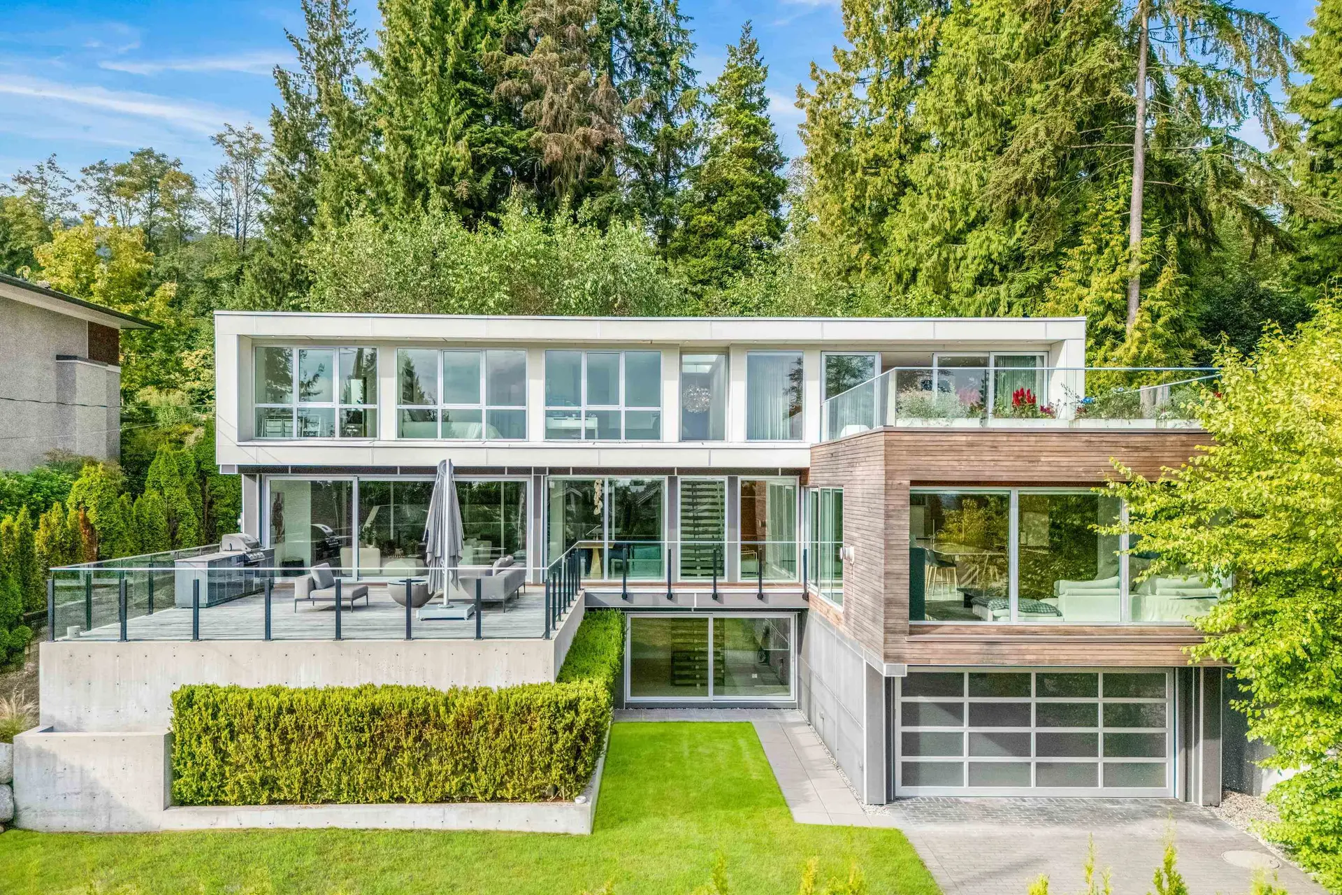 Property at 1360 Queens Avenue, West Vancouver, BC