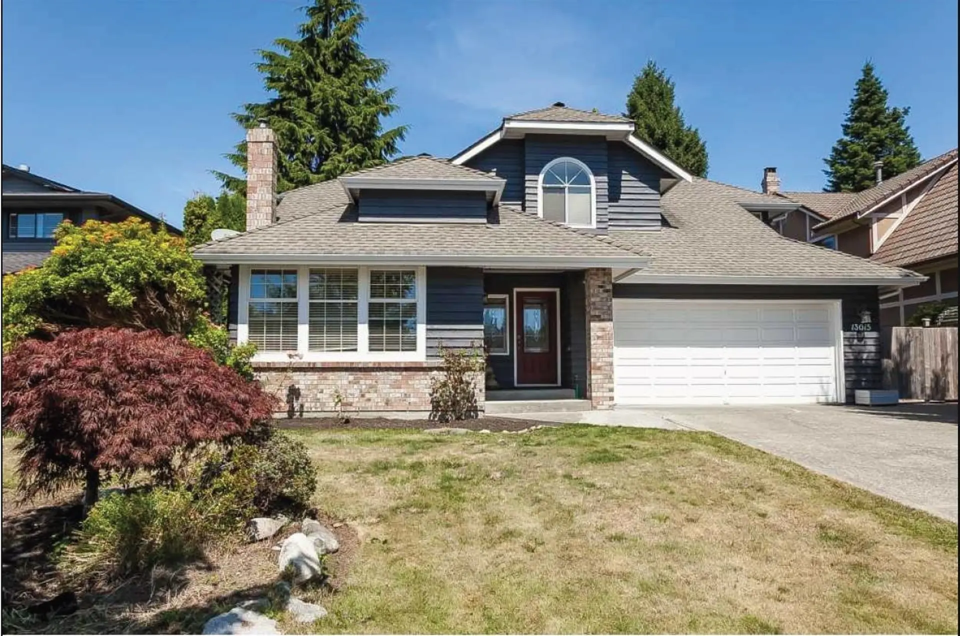Property at 13015 Summerhill Crescent, Surrey, BC