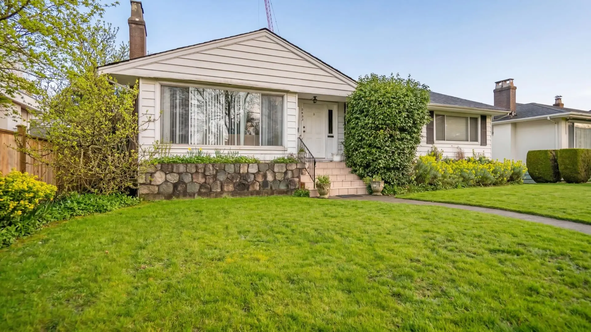 Property at 5433 Ash Street, Vancouver, BC