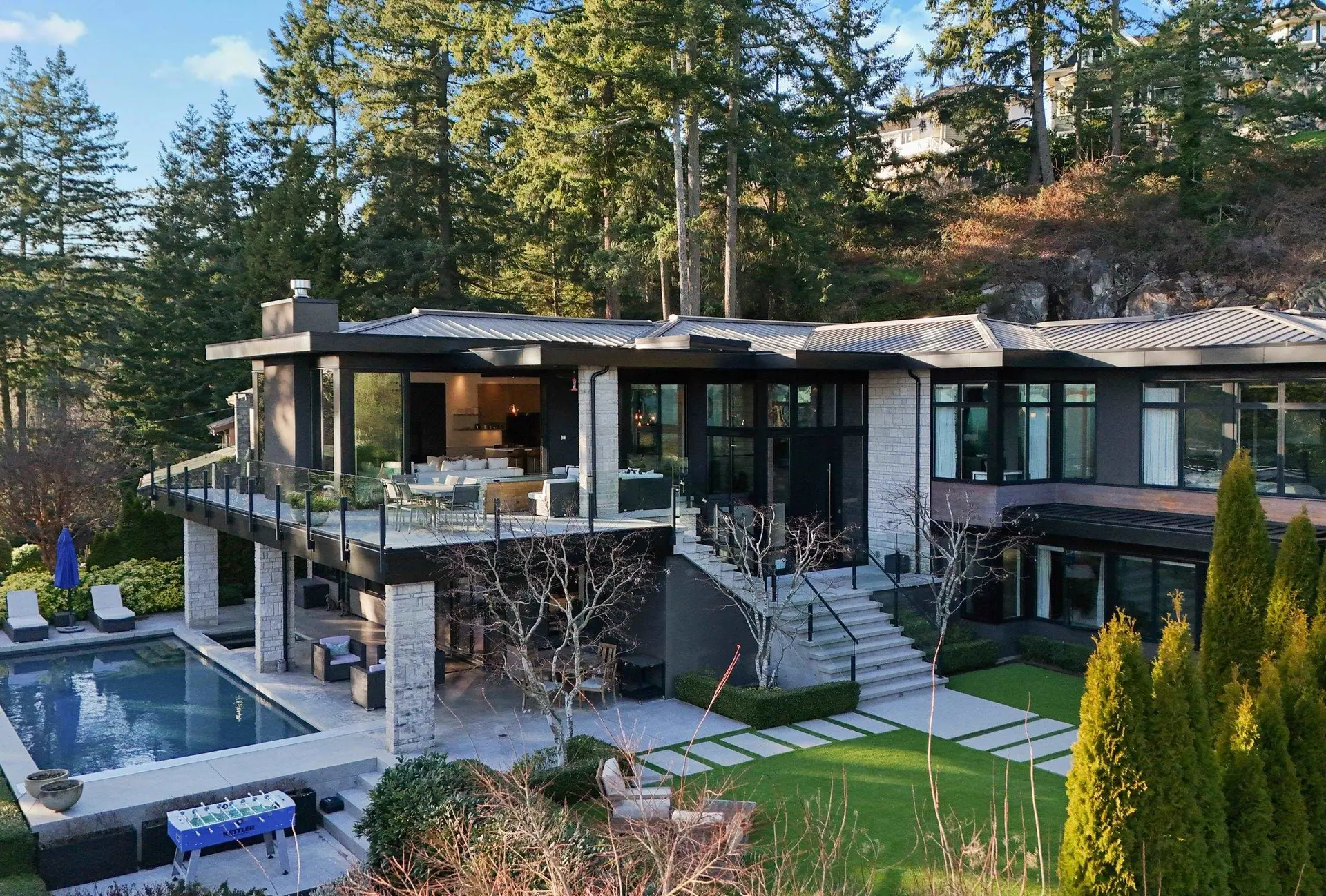 Property at 4799 Clovelly Walk, West Vancouver, BC