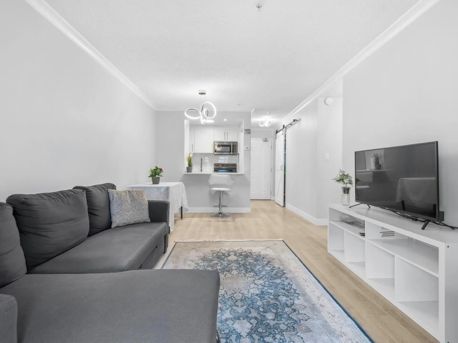 Property at #410 715 ROYAL AVENUE, New Westminster, BC