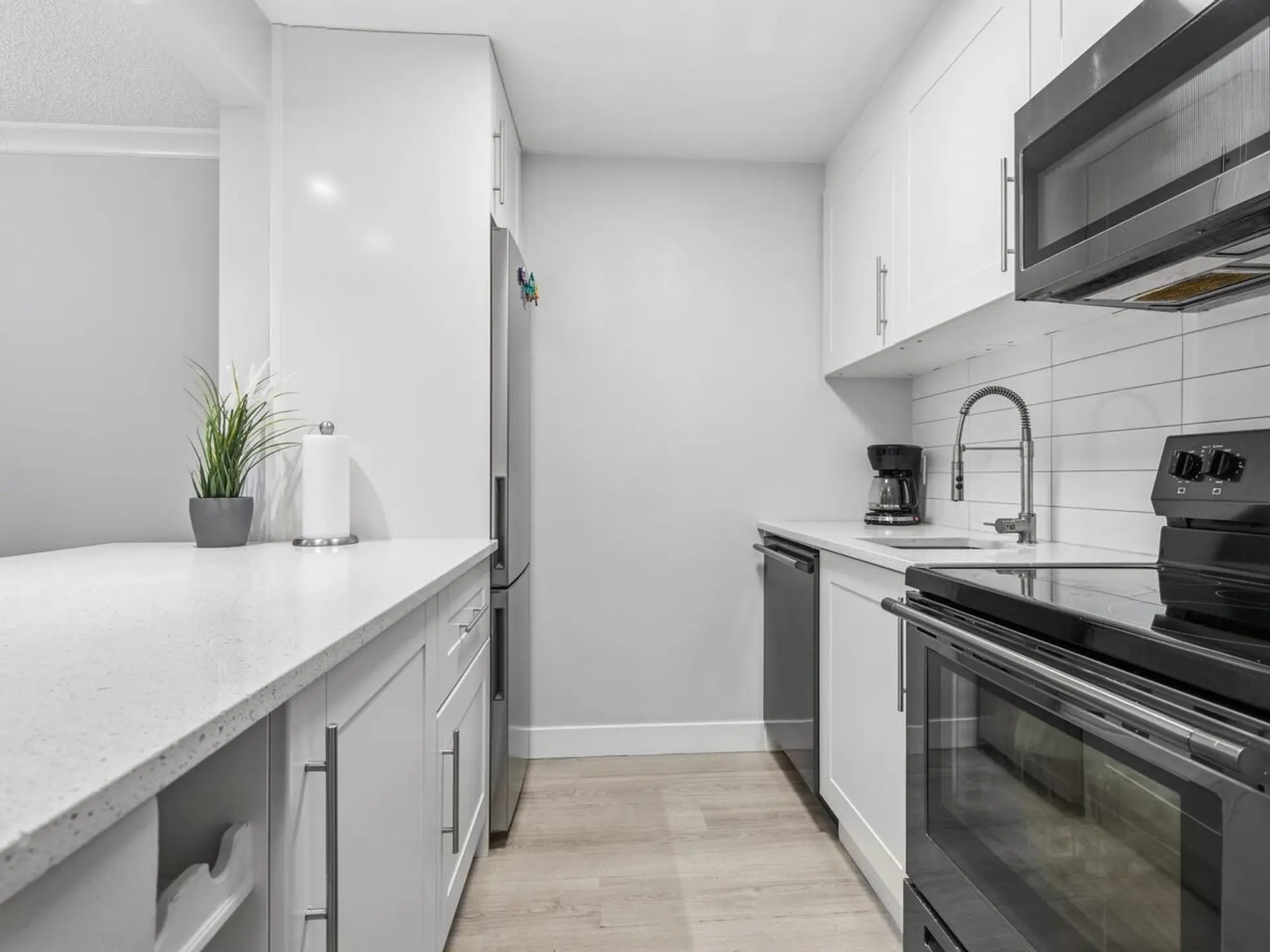 Property at #410 715 ROYAL AVENUE, New Westminster, BC