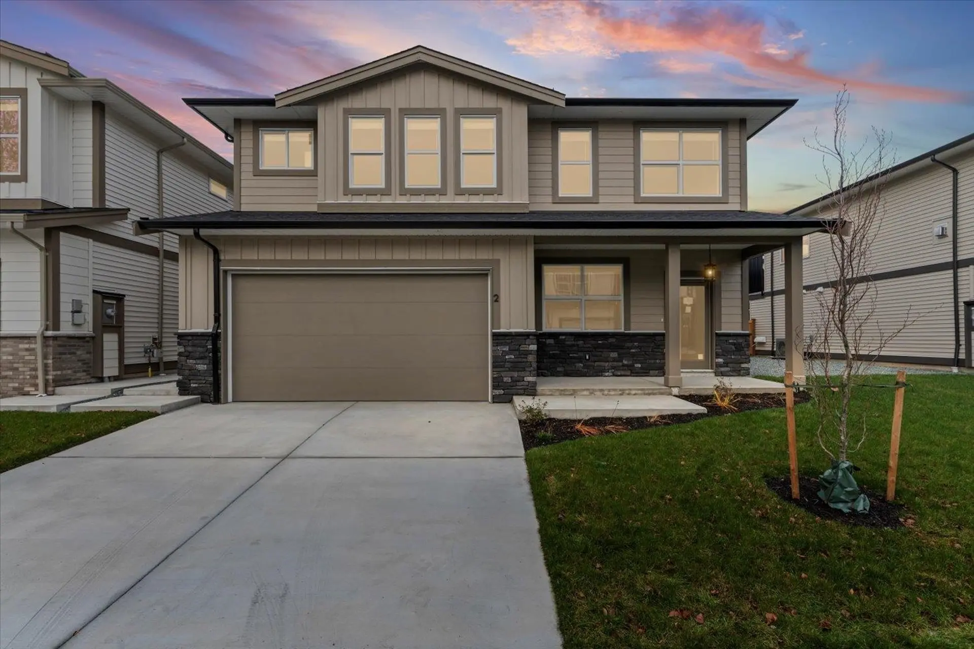 Property at #2 46058 Bonny Avenue, Chilliwack, BC
