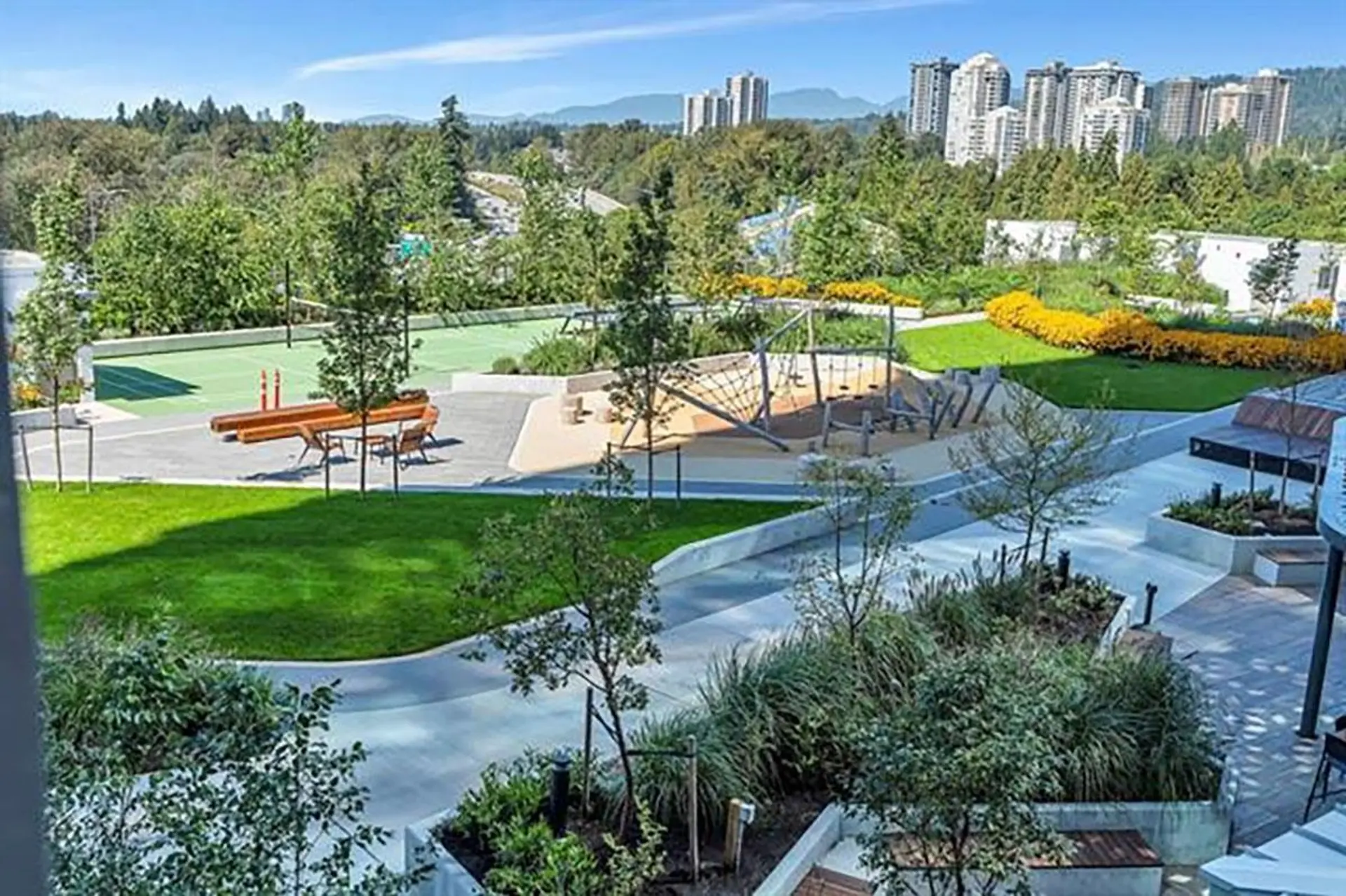 Property at #1009 308 ALDERSON AVENUE, Coquitlam, BC