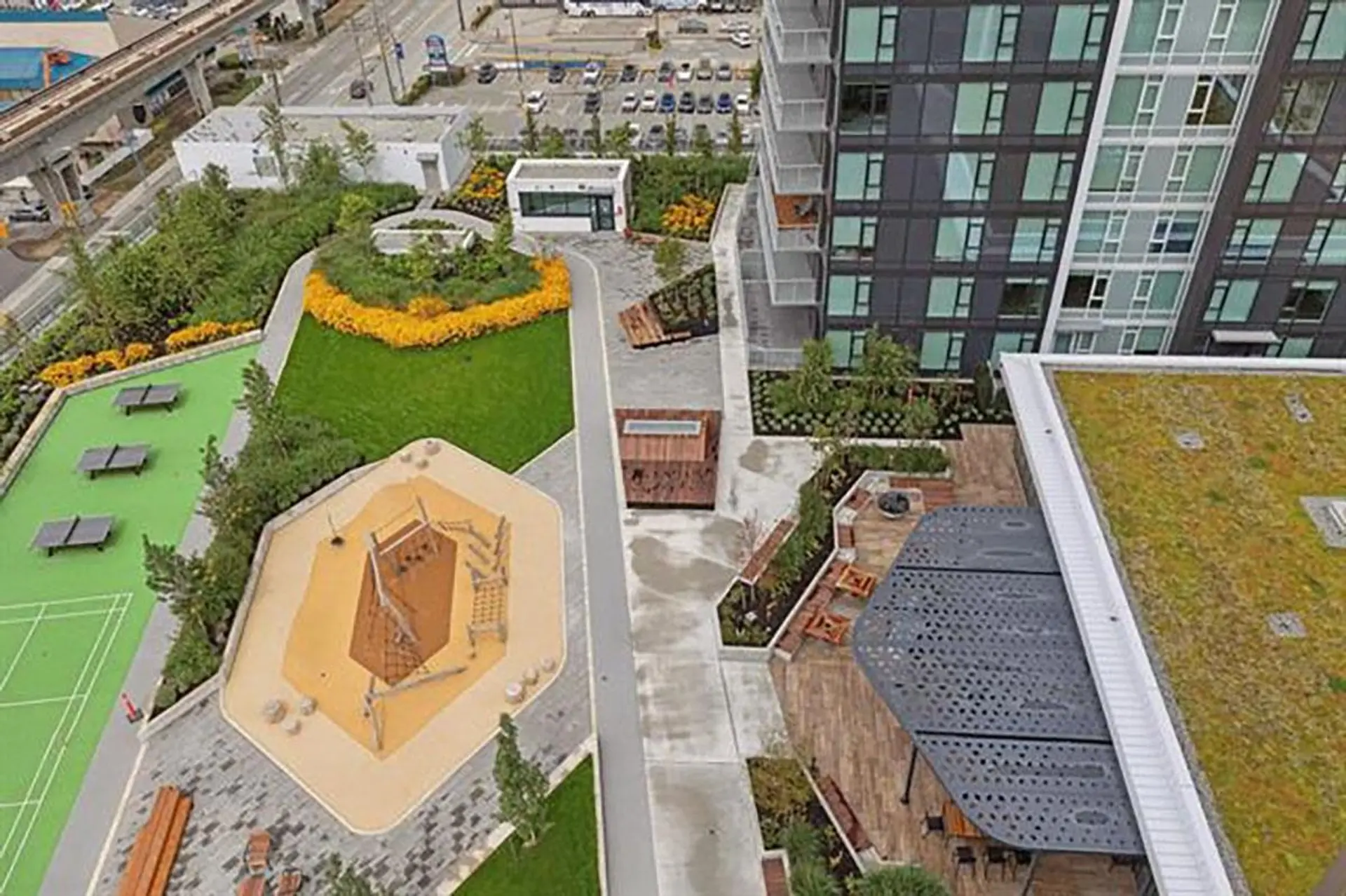 Property at #1009 308 ALDERSON AVENUE, Coquitlam, BC