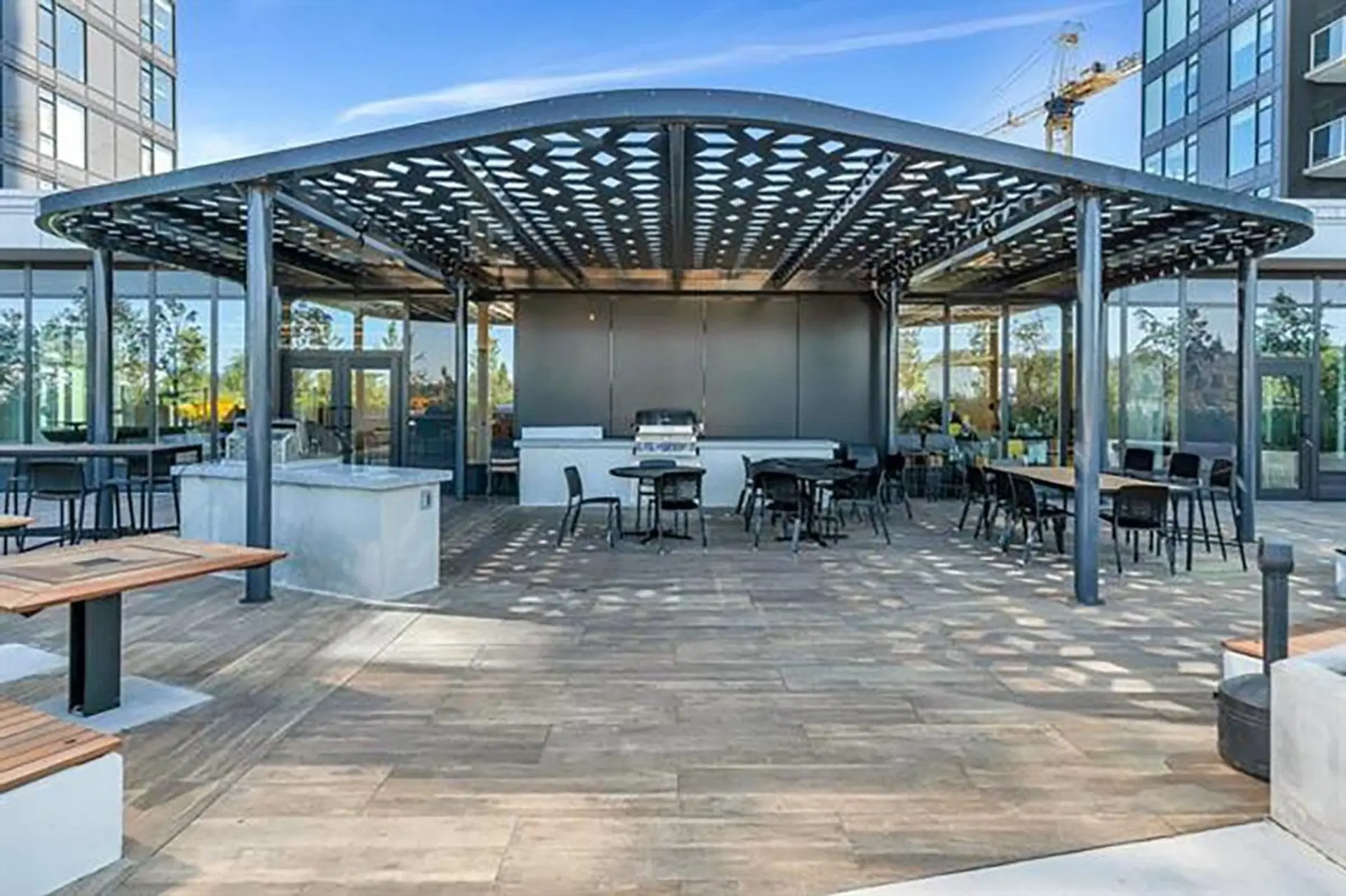 Property at #1009 308 ALDERSON AVENUE, Coquitlam, BC