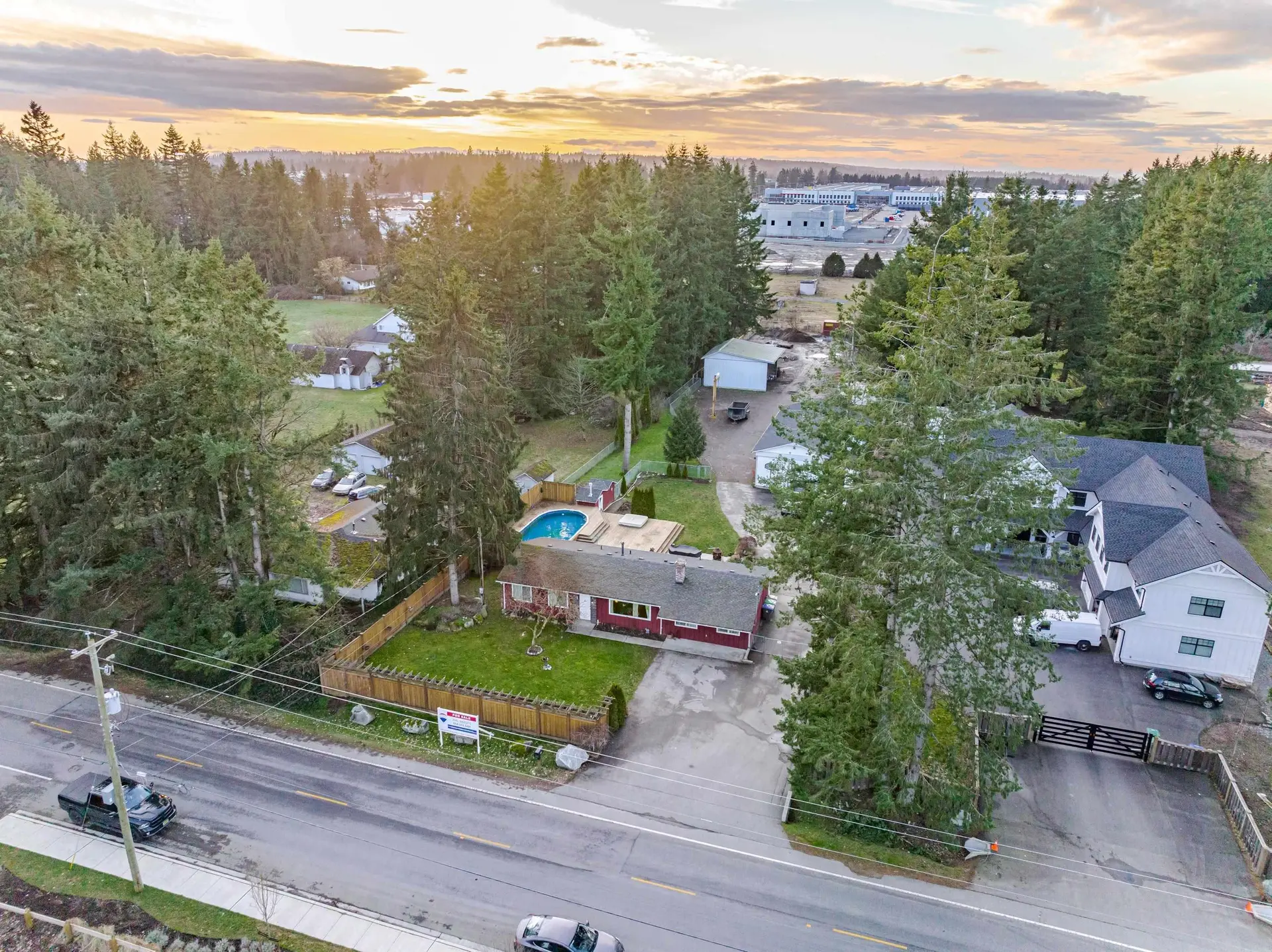 Property at 3283 196 STREET, Surrey, BC