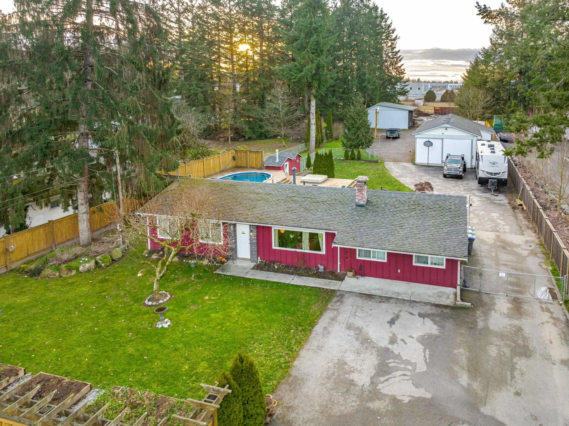 Property at 3283 196 STREET, Surrey, BC