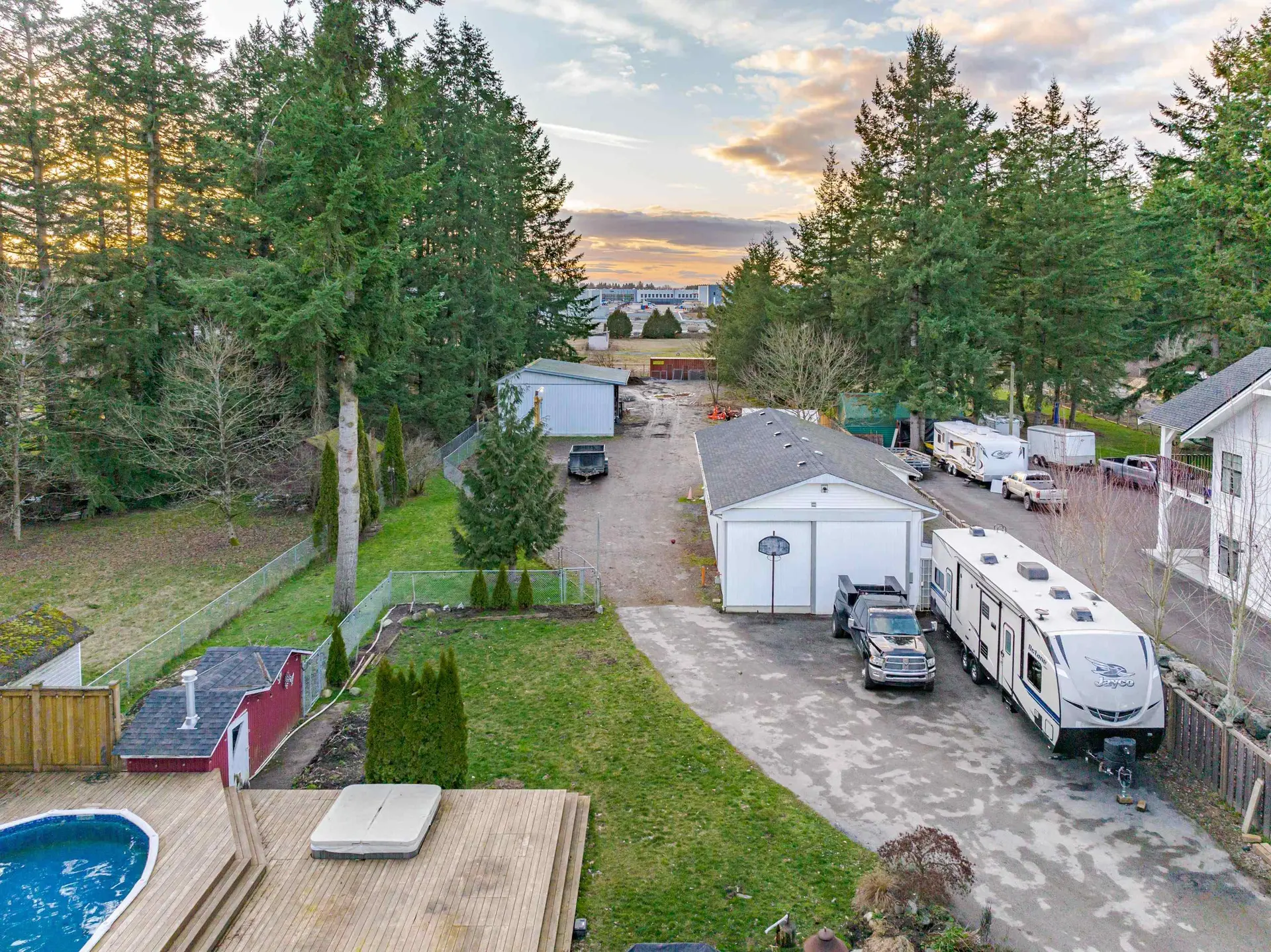 Property at 3283 196 STREET, Surrey, BC