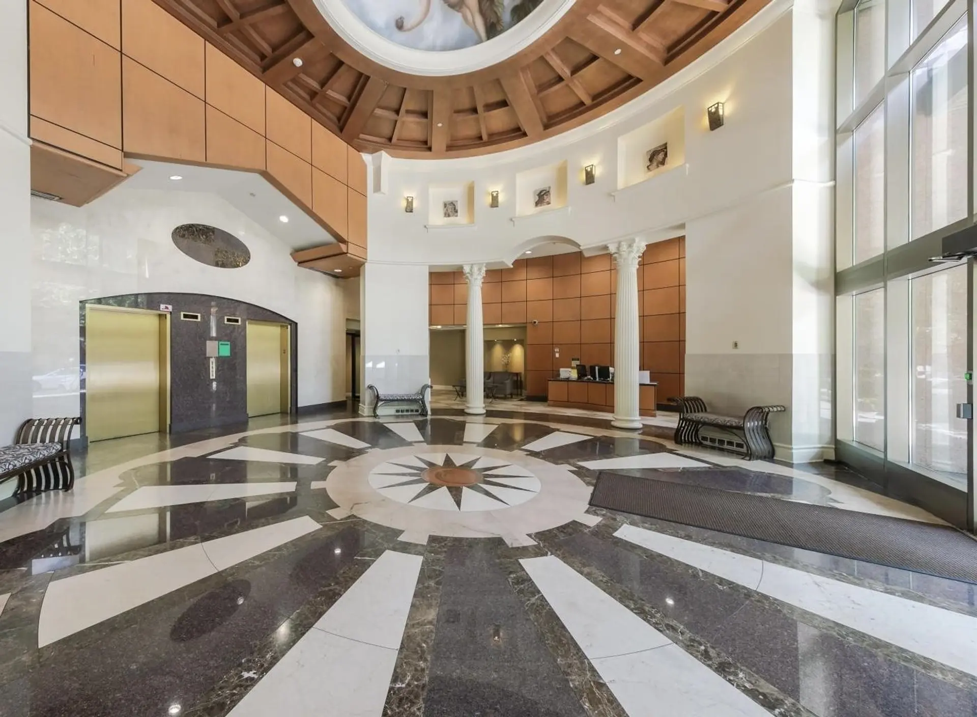 Property at #2103 1189 HOWE STREET, Vancouver, BC