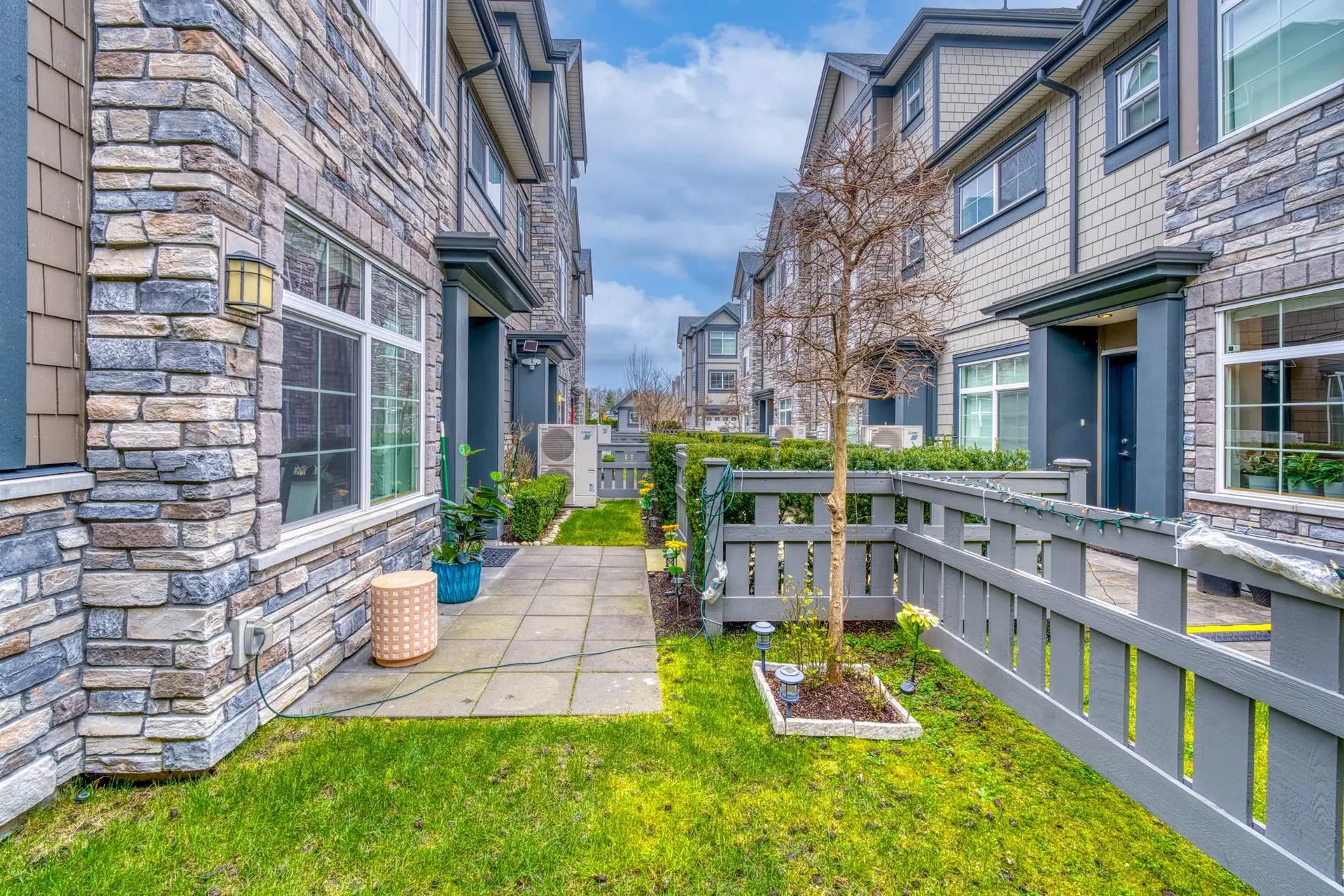 Property at #53 7191 LECHOW STREET, Richmond, BC