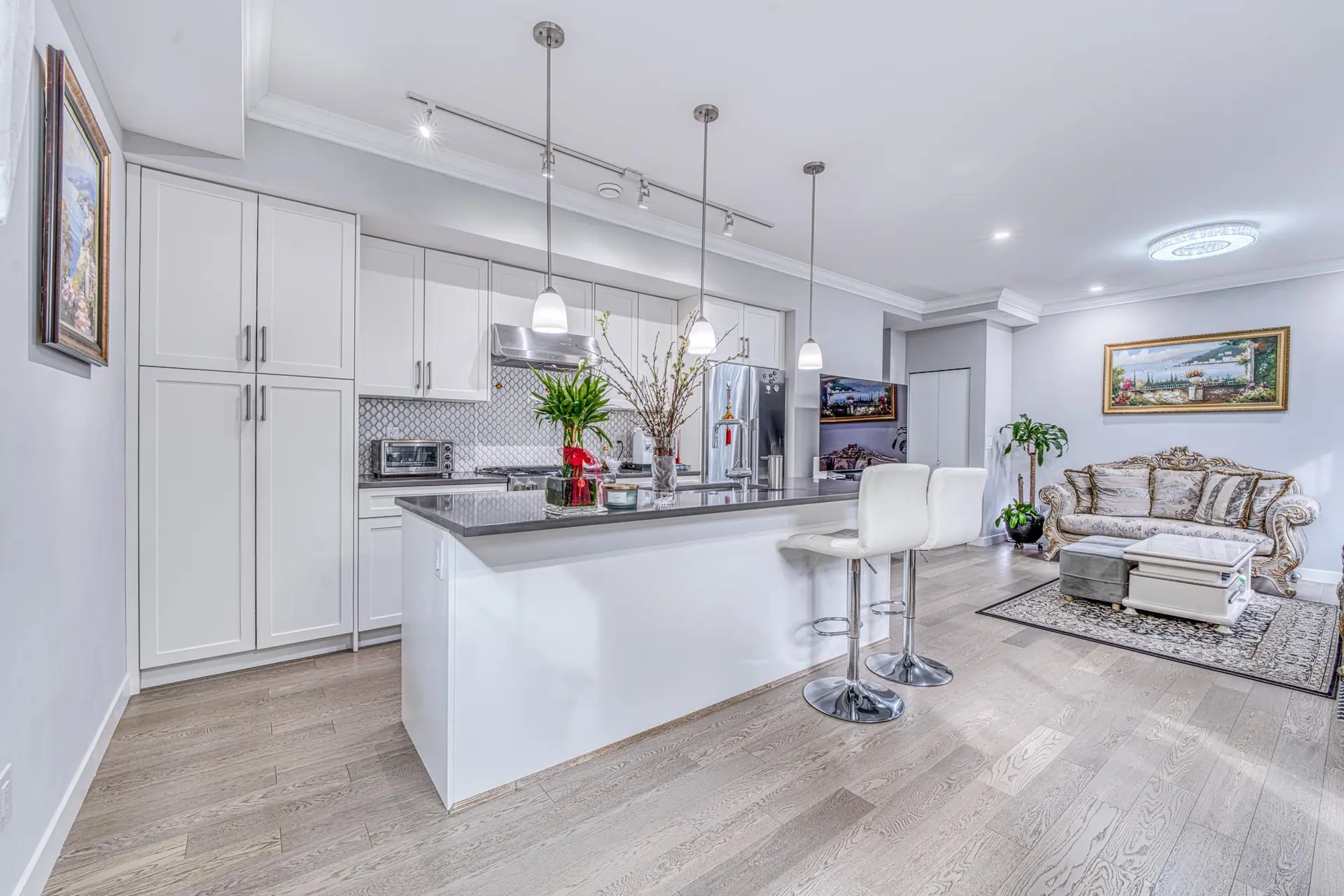 Property at #53 7191 LECHOW STREET, Richmond, BC