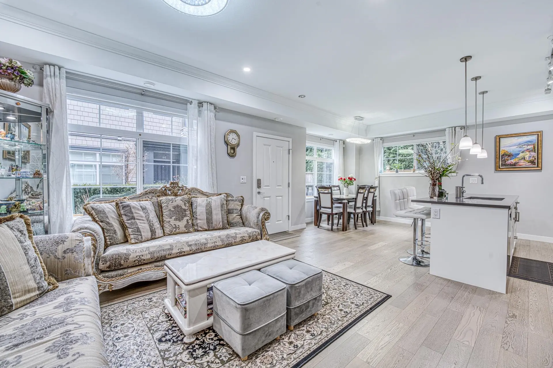 Property at #53 7191 LECHOW STREET, Richmond, BC