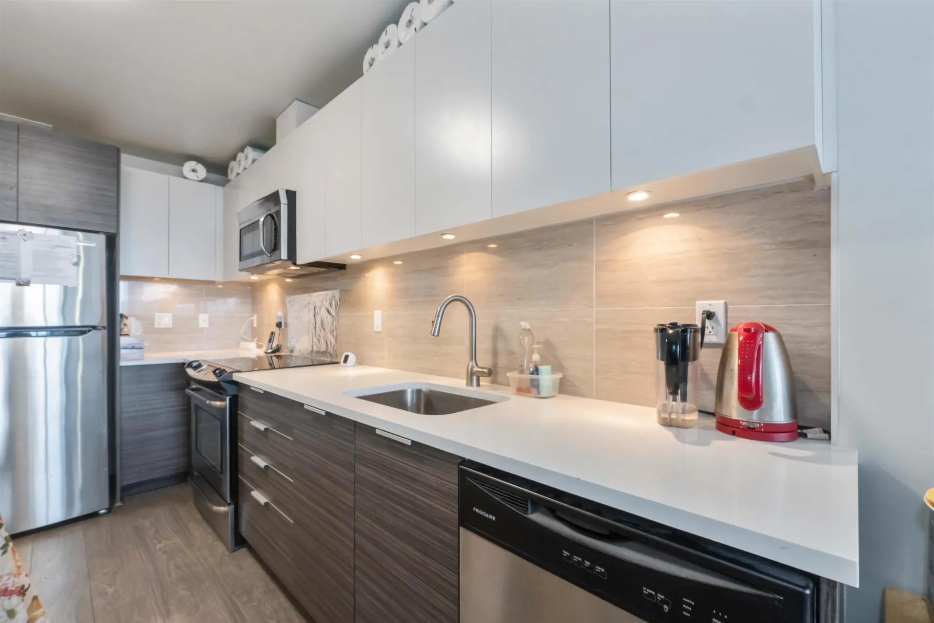 Property at #1202 13303 CENTRAL AVENUE, Surrey, BC