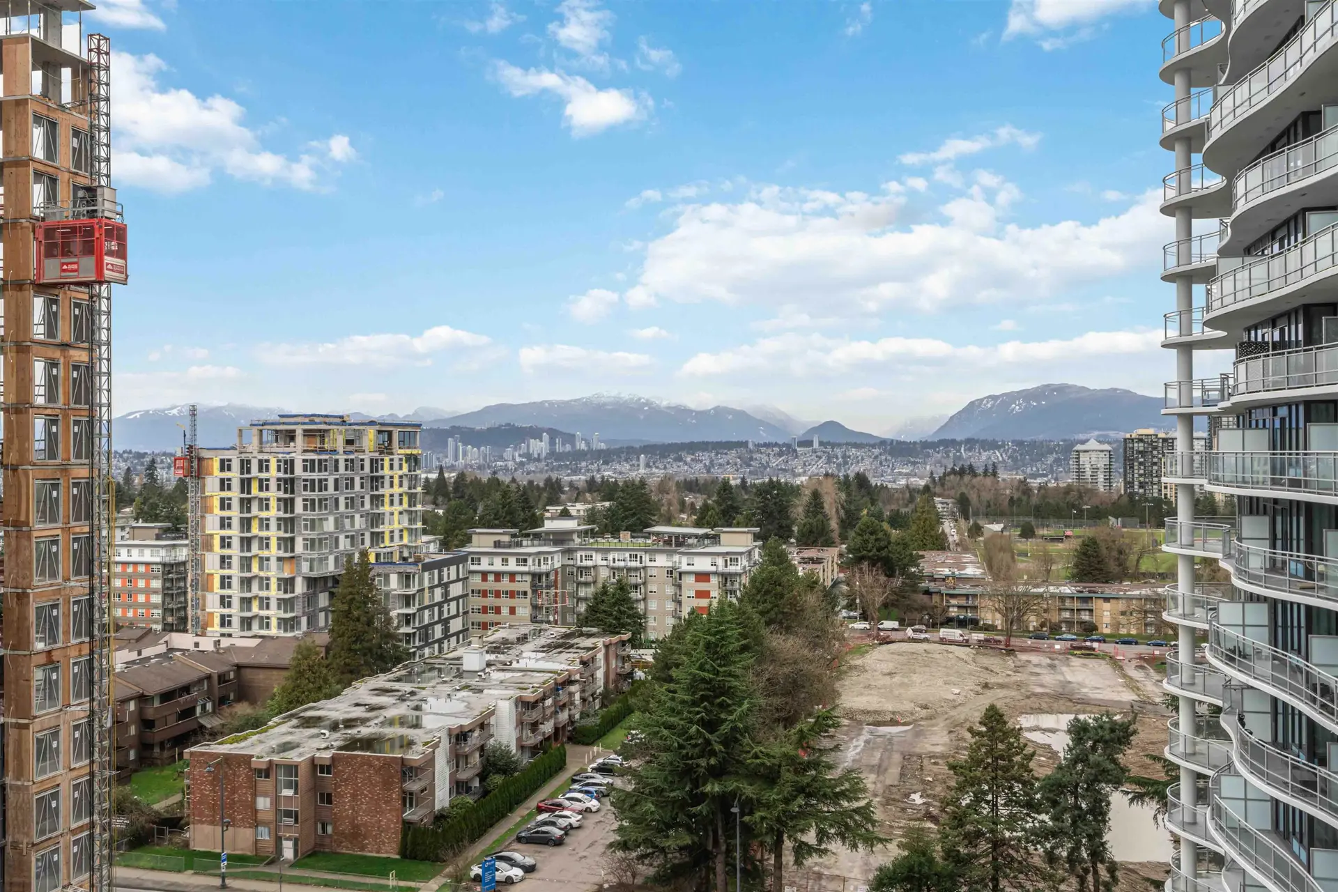 Property at #1202 13303 CENTRAL AVENUE, Surrey, BC