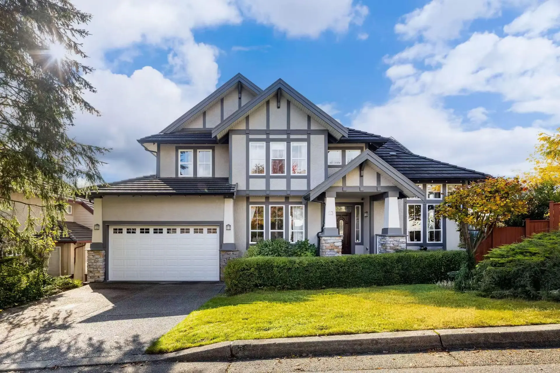 Property at 23 Fernway Drive, Port Moody, BC