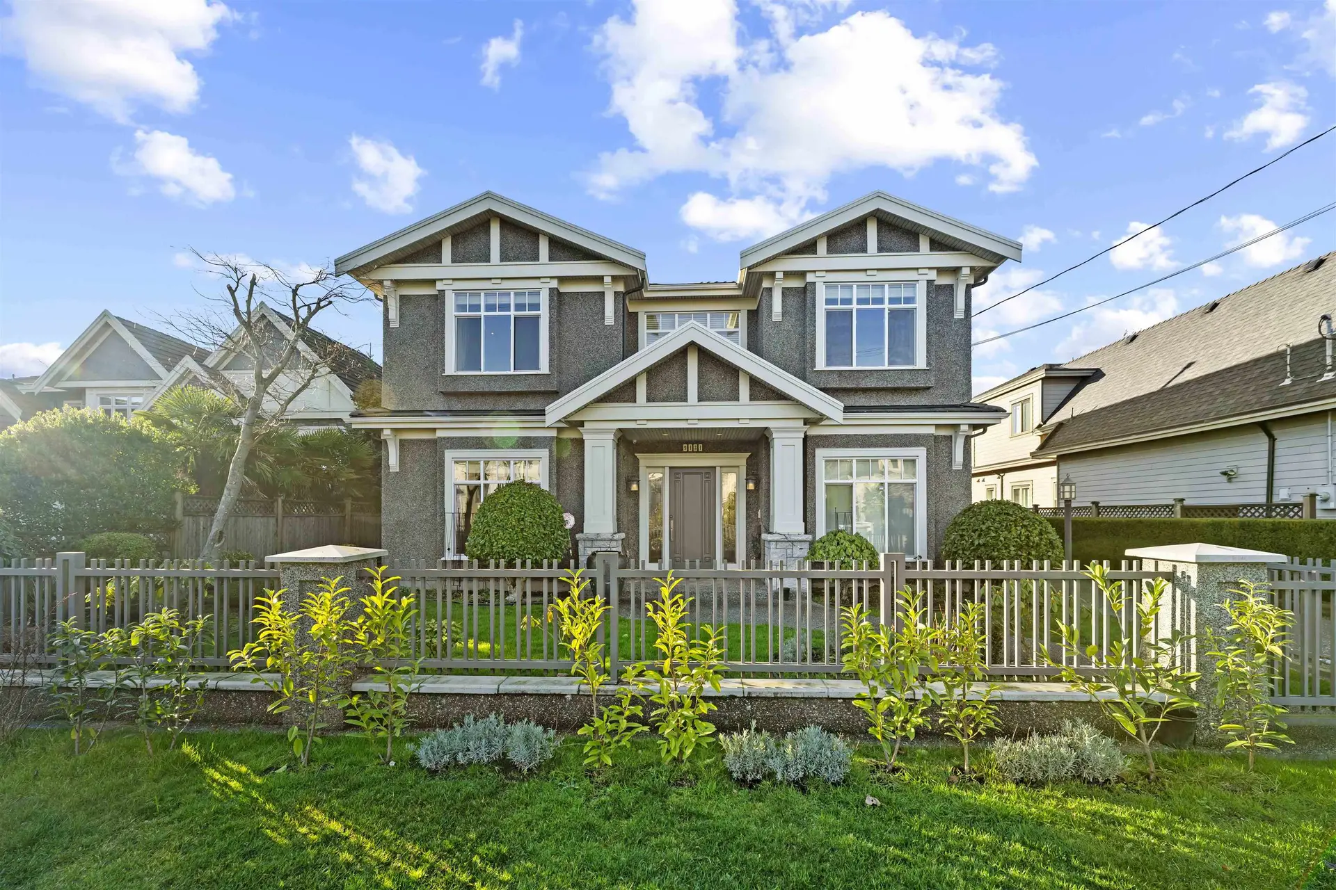 Property at 9131 Desmond Road, Richmond, BC