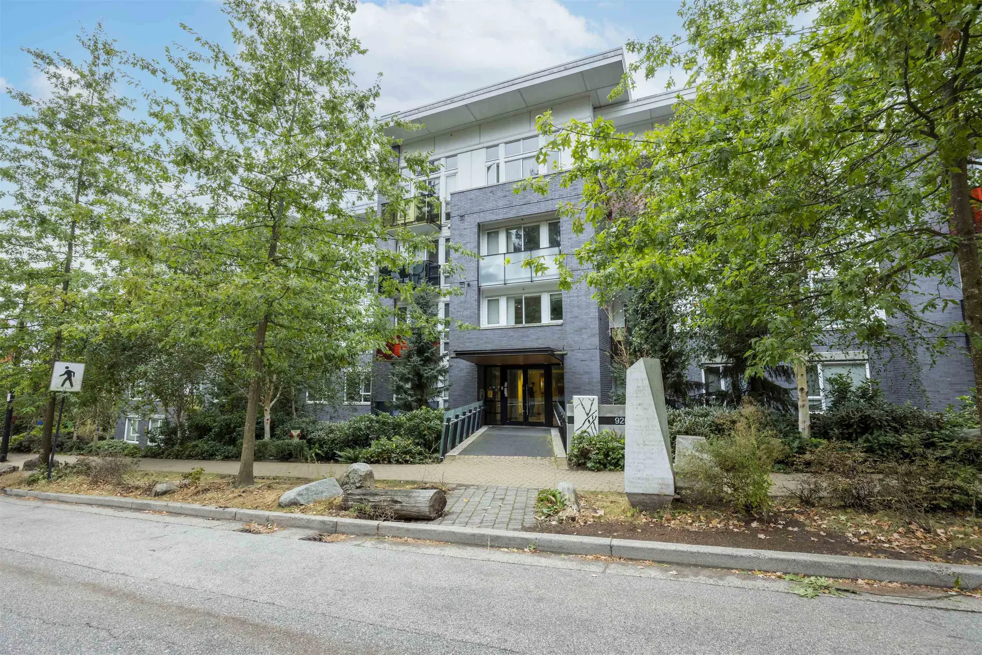 Property at #201 9250 UNIVERSITY HIGH STREET, Burnaby, BC