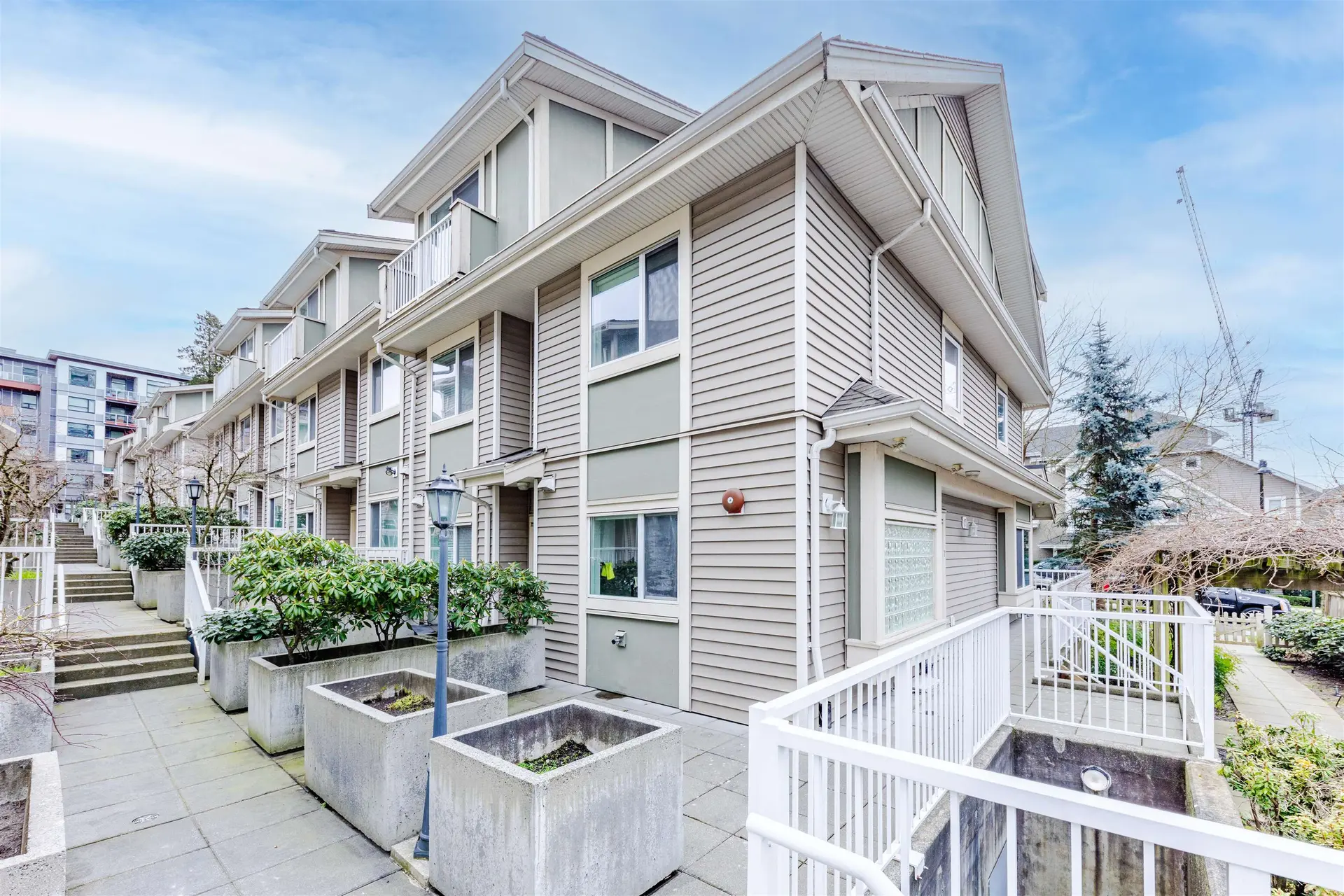 Property at #7 621 LANGSIDE AVENUE, Coquitlam, BC