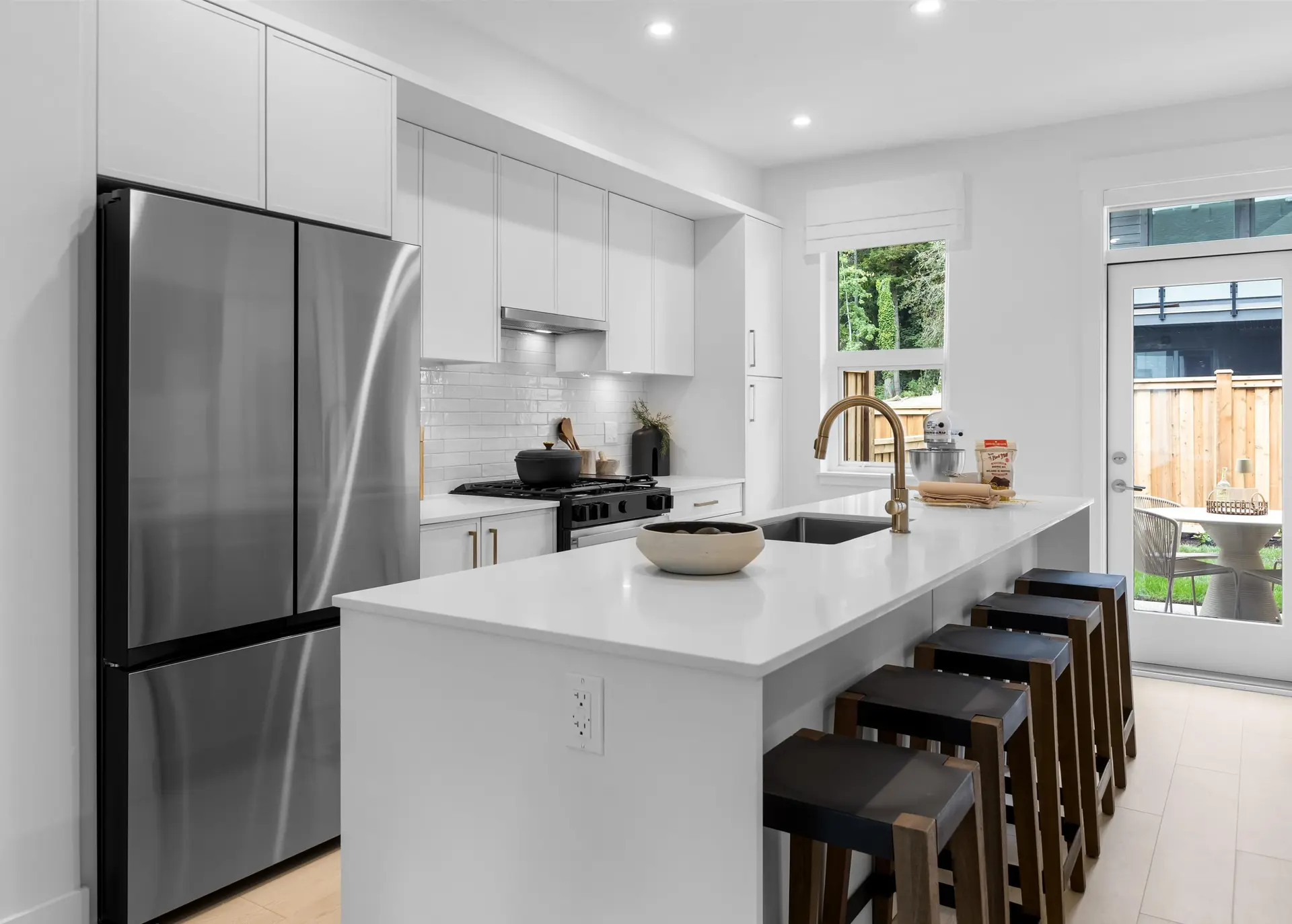 Property at #126 3546 MONSON CRESCENT, Coquitlam, BC