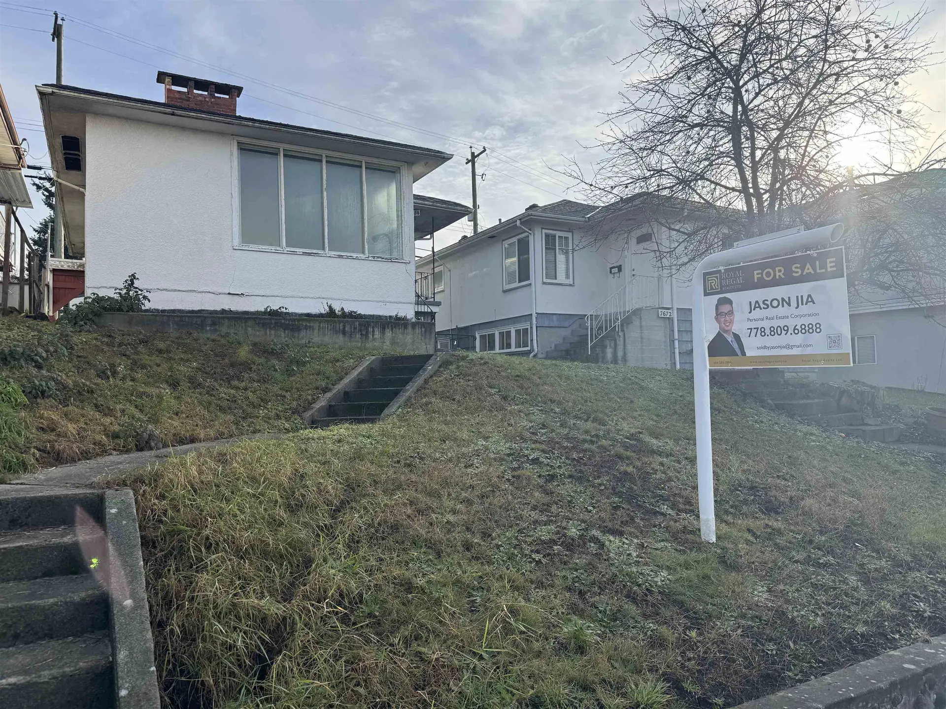 Property at 7654 FRASER STREET, Vancouver, BC